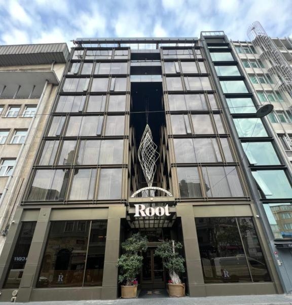 Foto de Root Karaköy Bosphorus Hotel & Spa