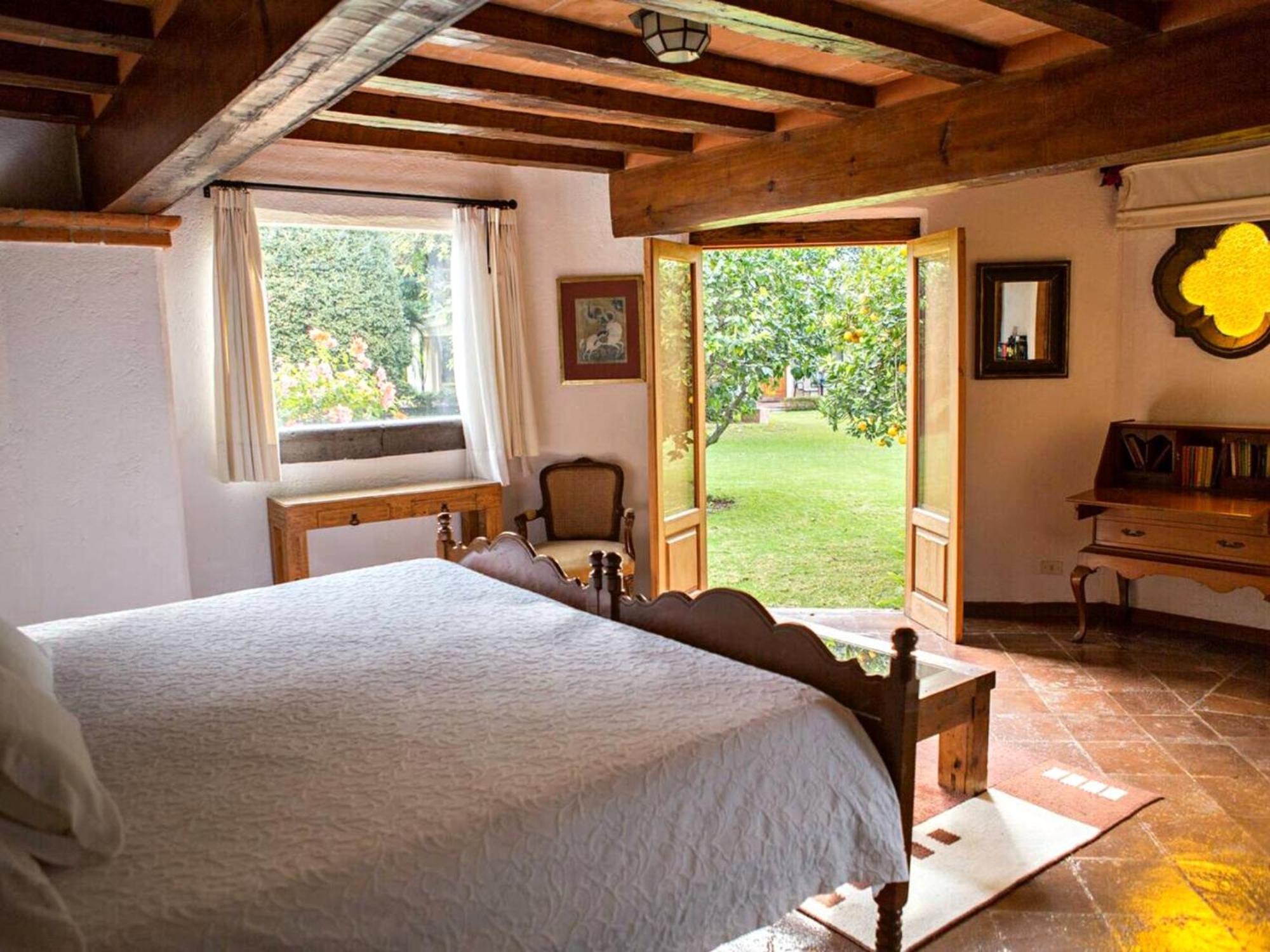 Foto de Casa Bugambilia, Un Pequeño Hotel en Tepoztlán