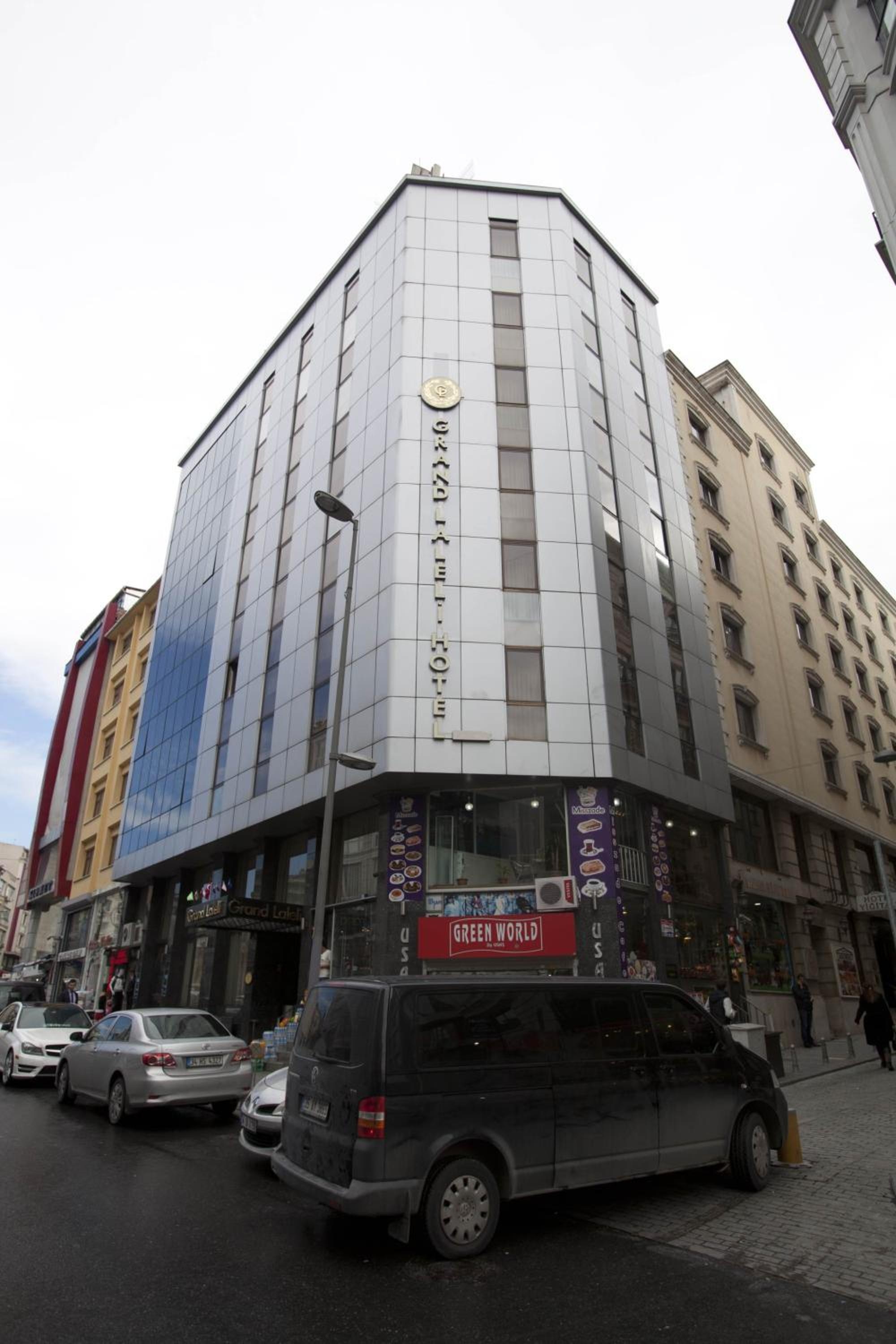 Foto de Grand Laleli Hotel