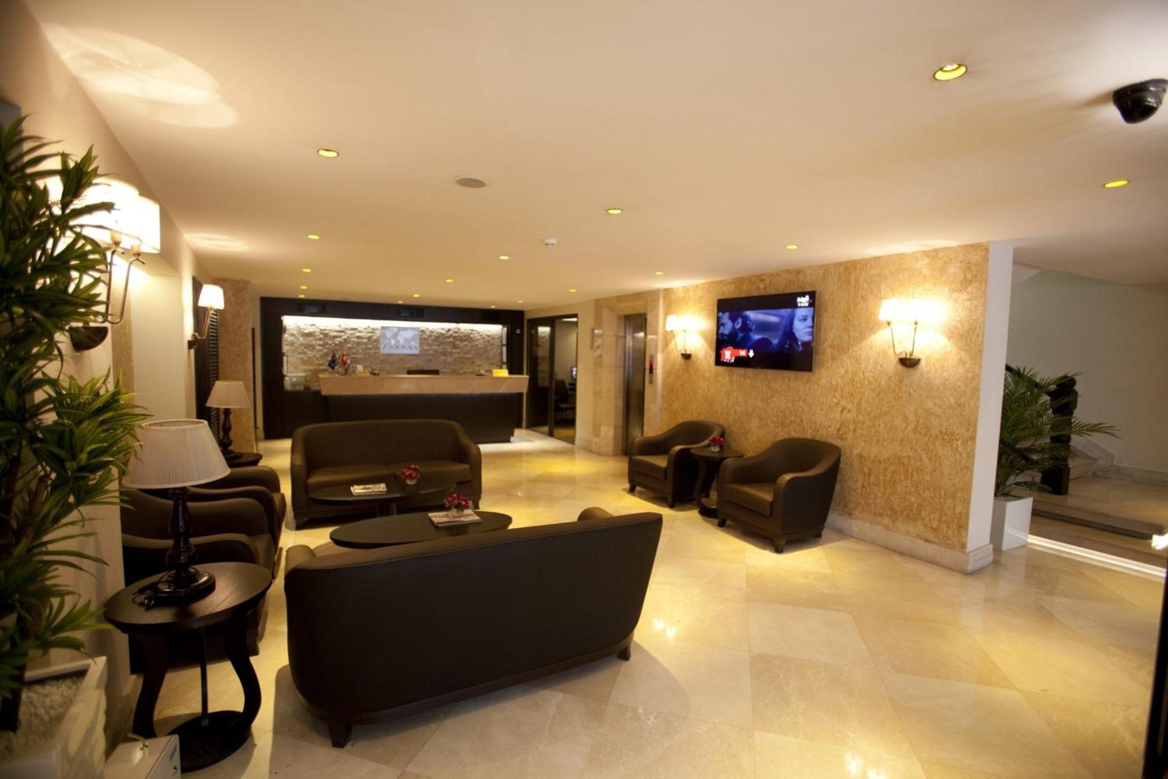 Foto de Grand Laleli Hotel