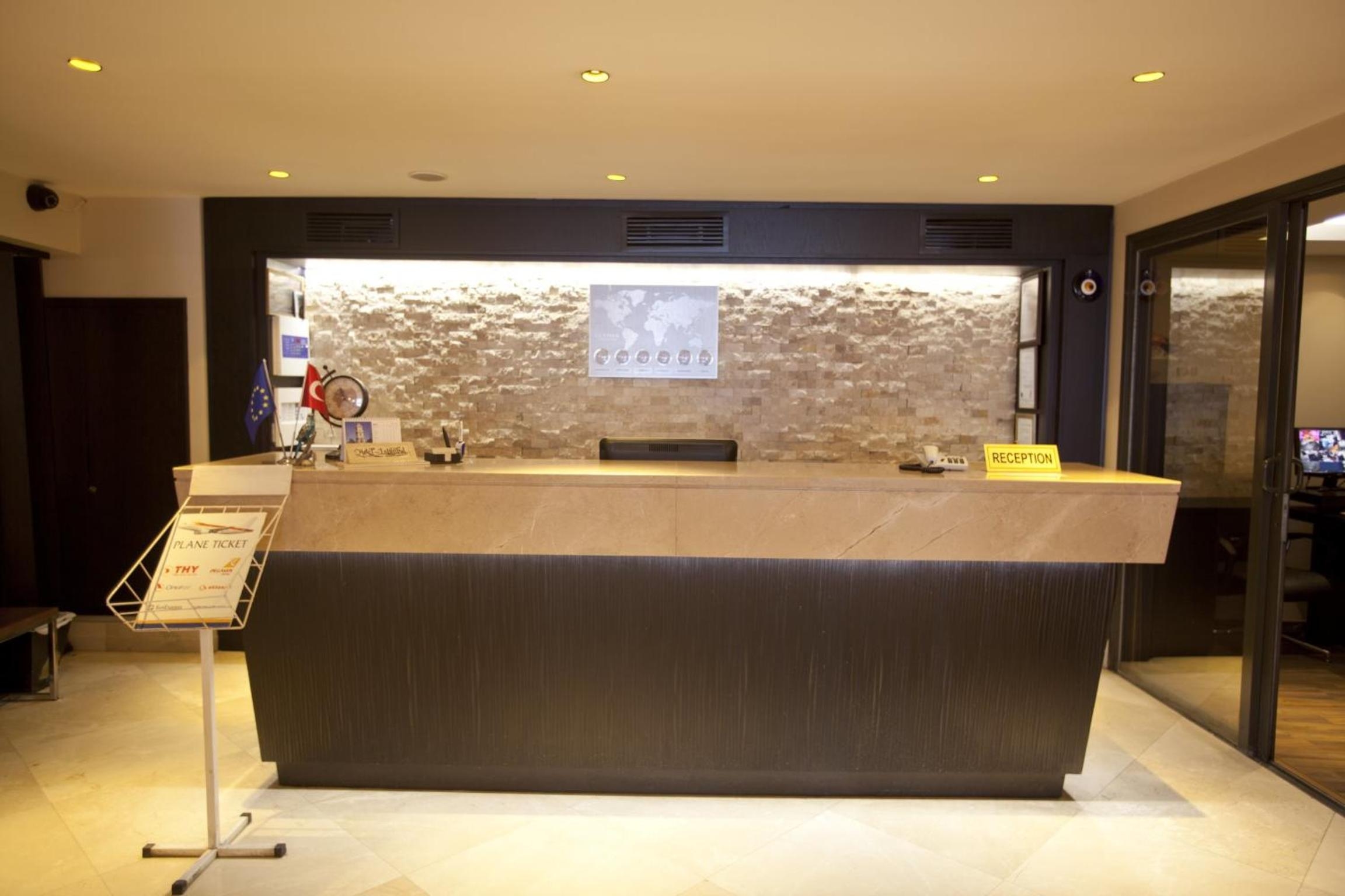 Foto de Grand Laleli Hotel