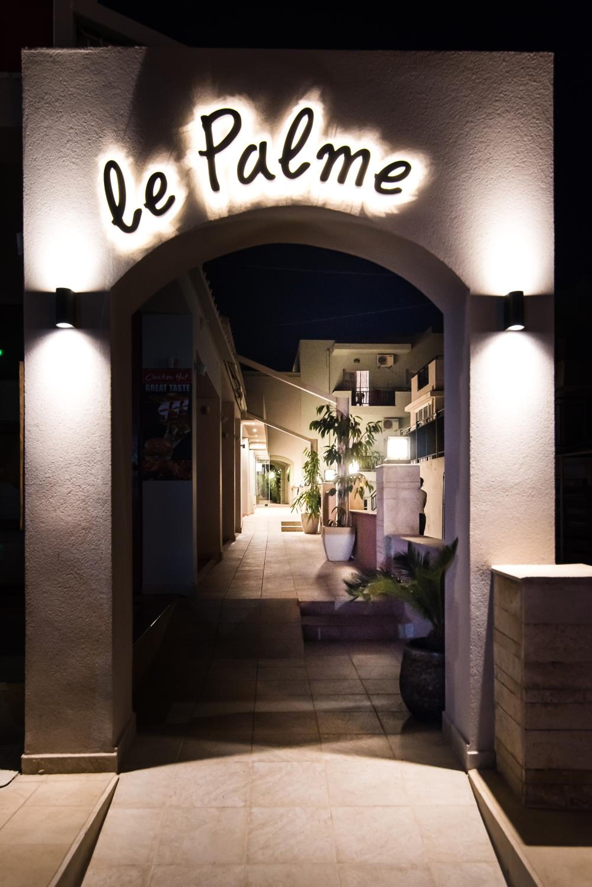 Le Palme