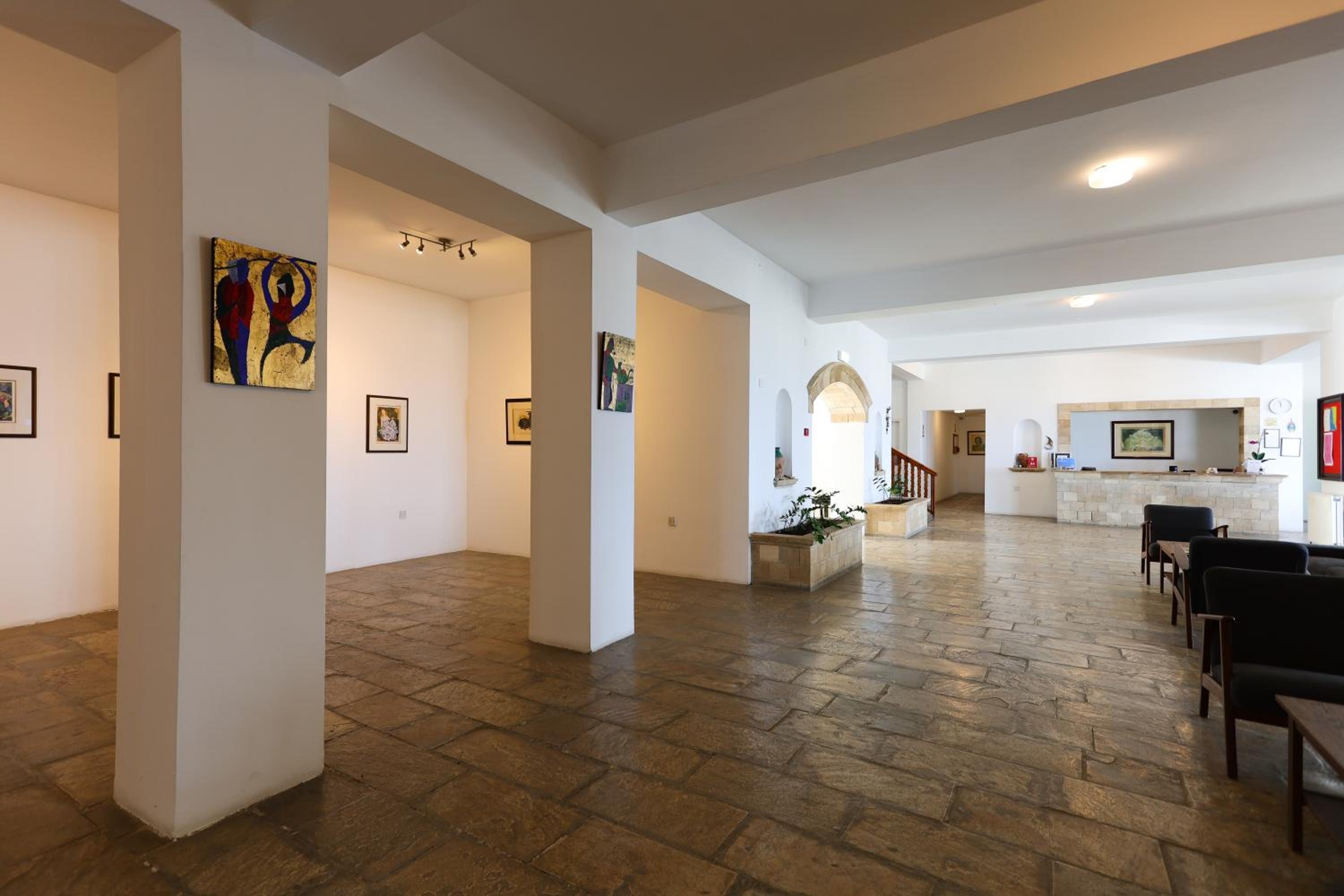 Foto de Axiothea Hotel