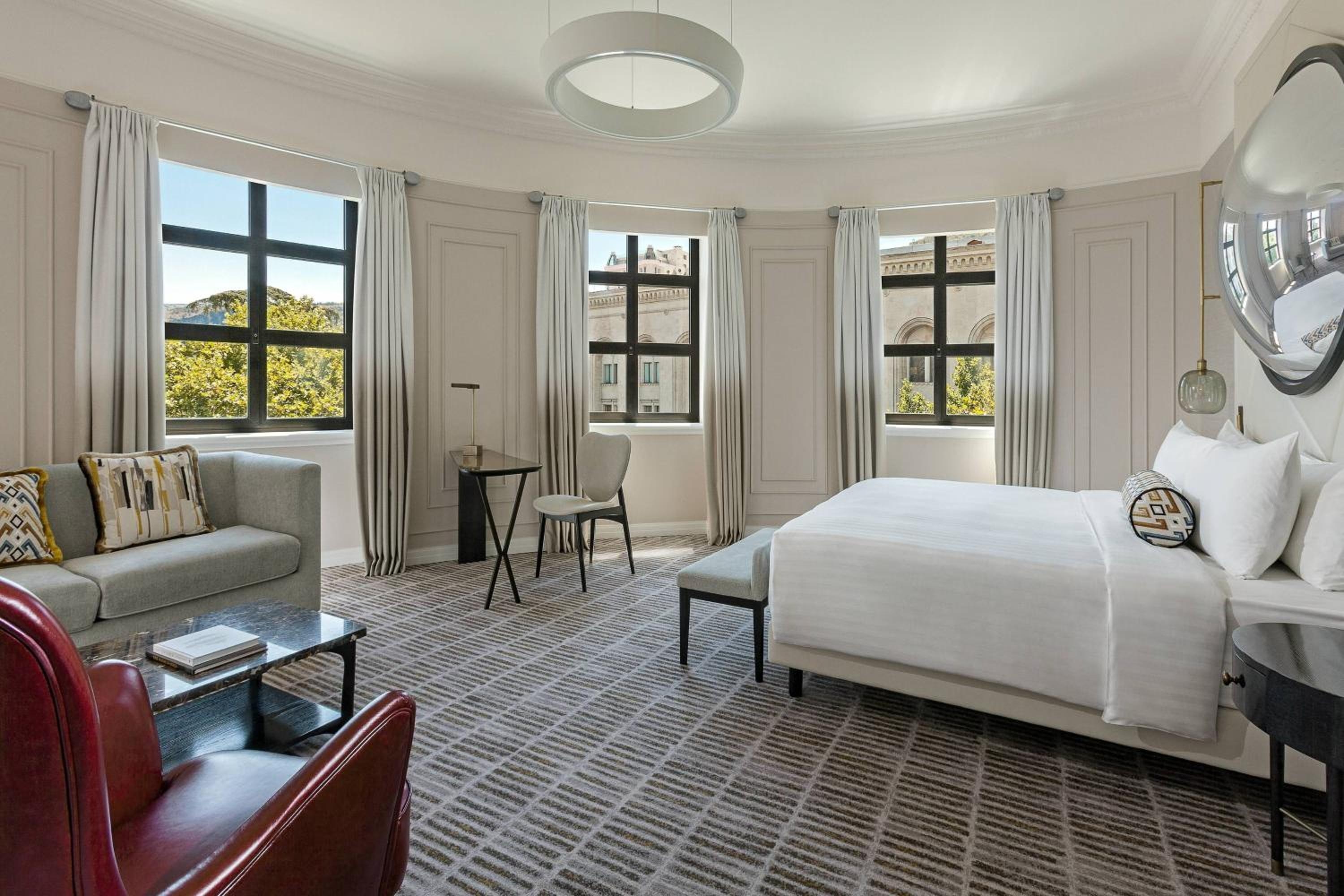 Foto de Tbilisi Marriott Hotel