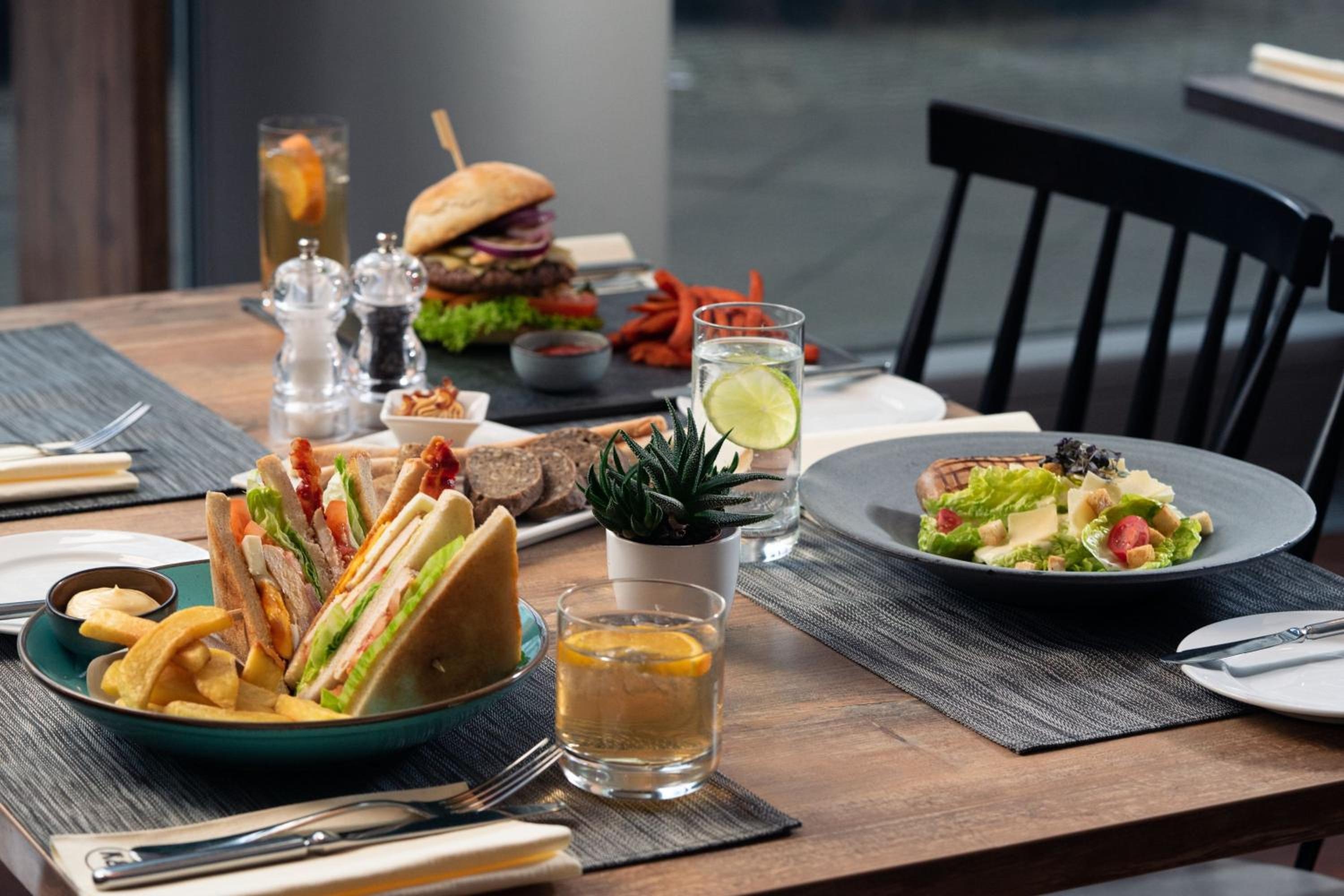 Foto de Courtyard by Marriott Berlin City Center