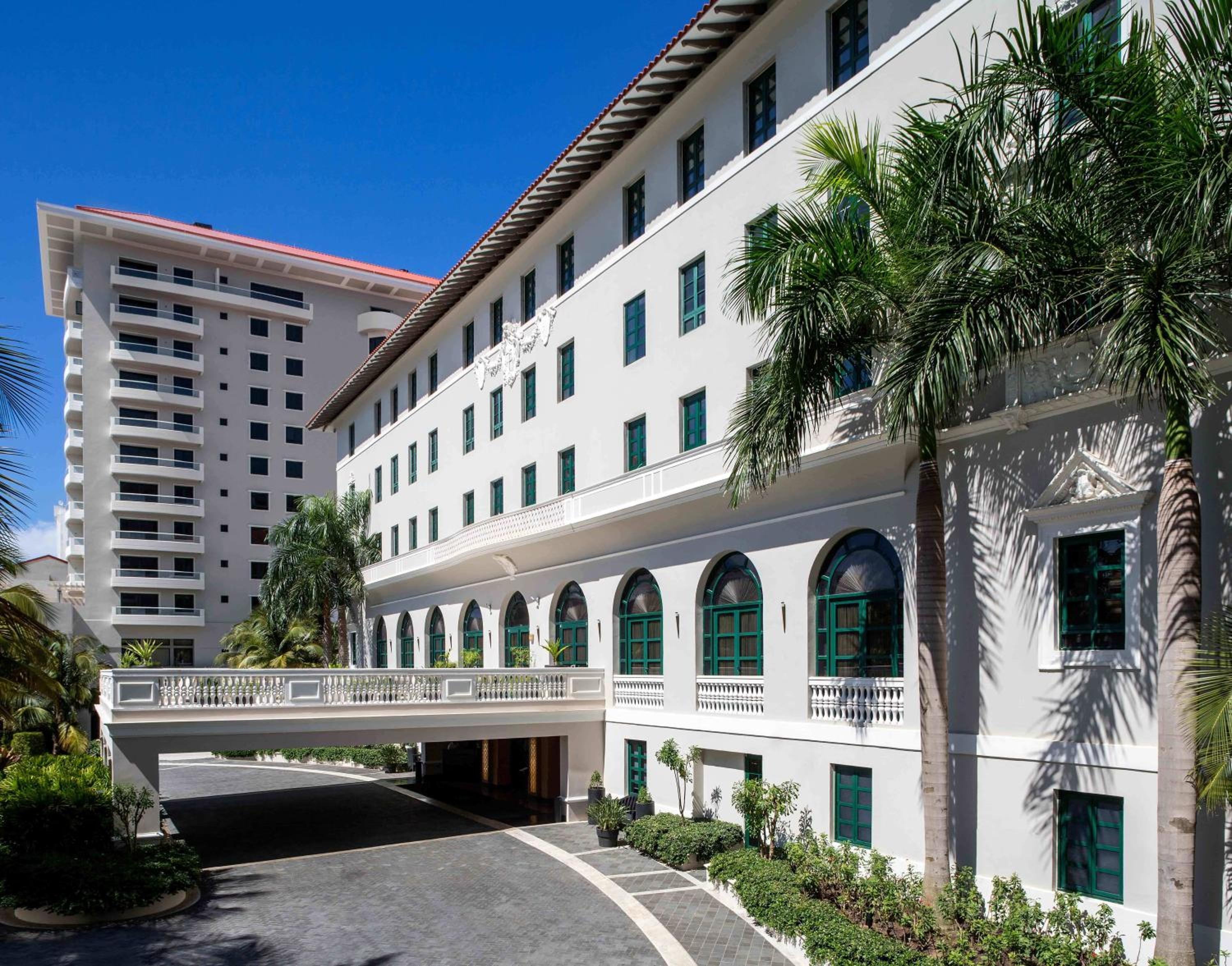 Foto de Condado Vanderbilt Hotel