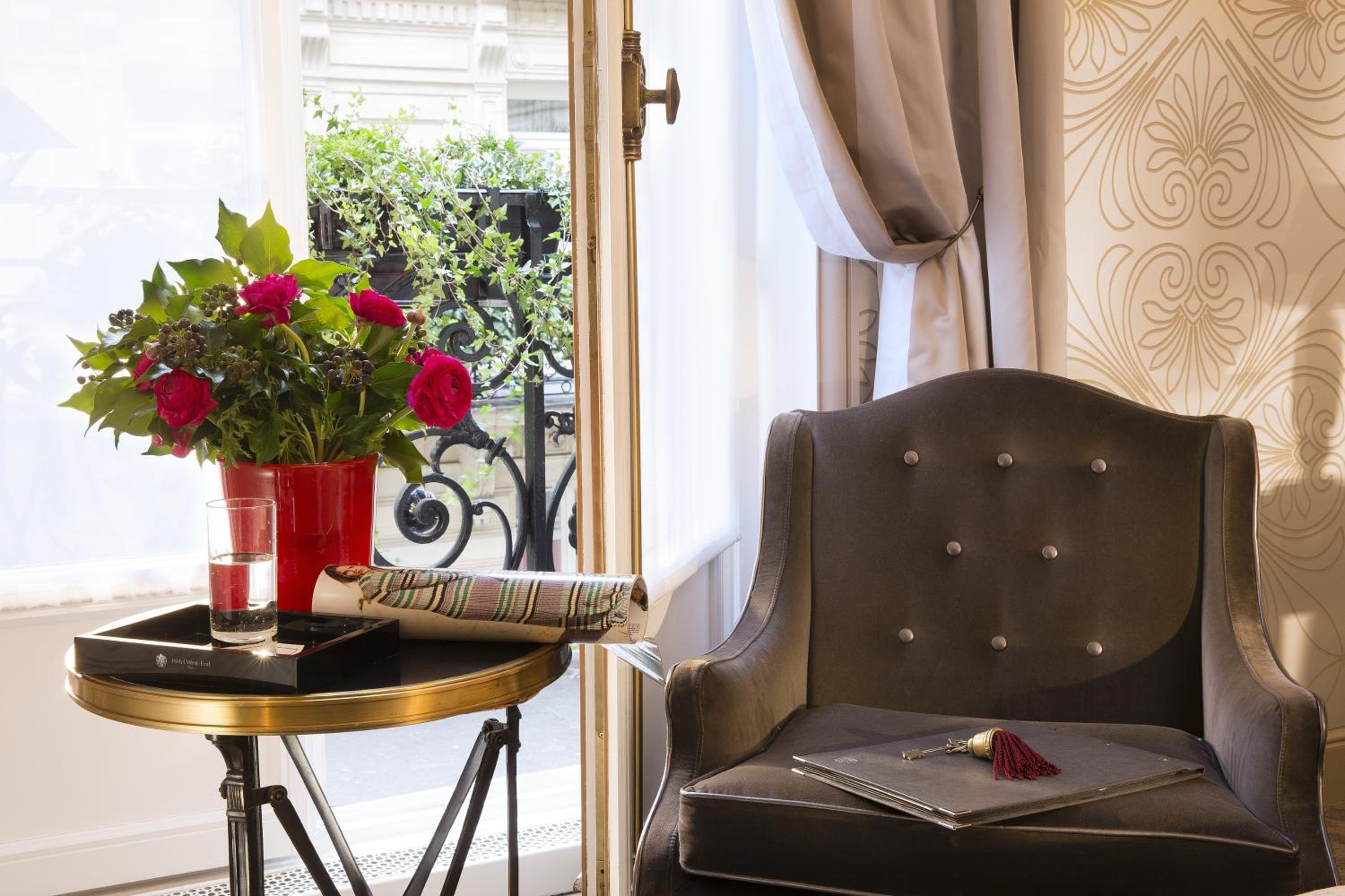 Foto de Hotel West-End
