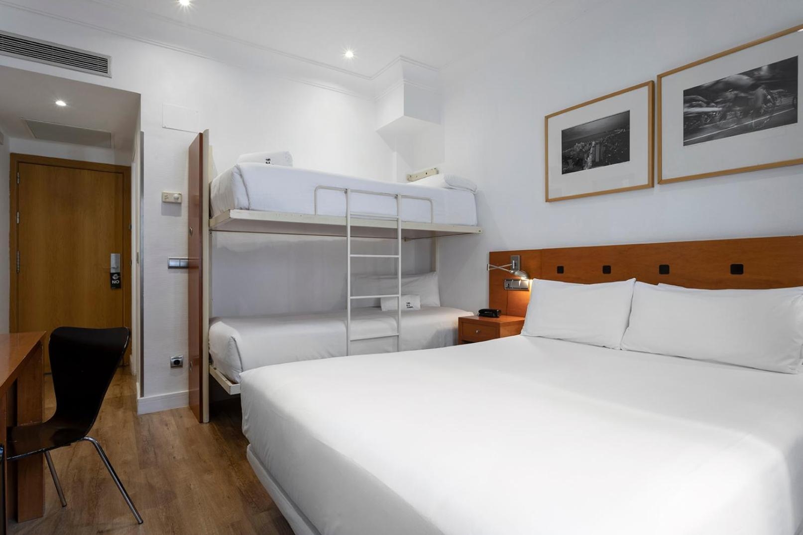 Foto de Petit Palace Cliper-Gran Vía