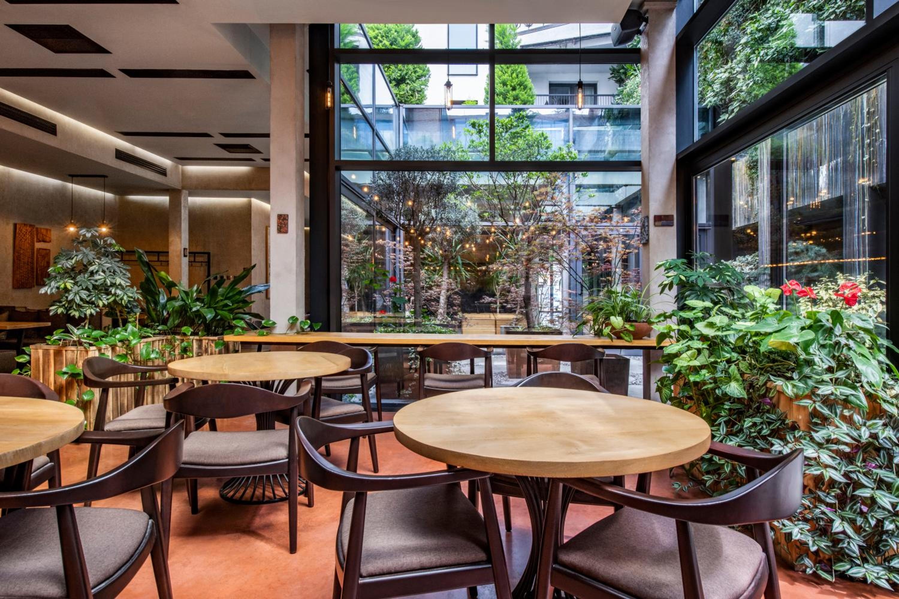 Foto de IOTA Hotel Tbilisi