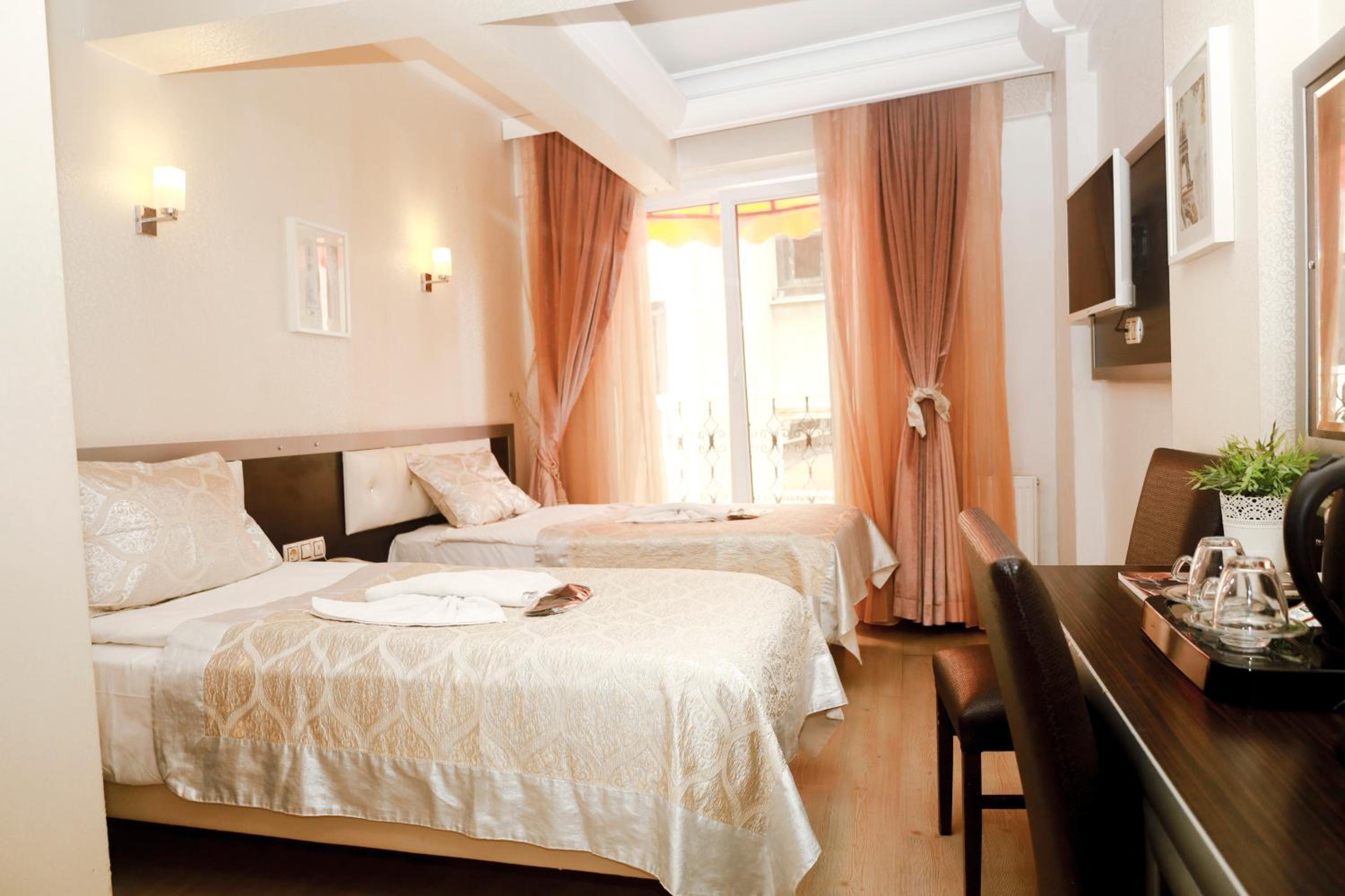 Foto de Pearl Hotel İstanbul
