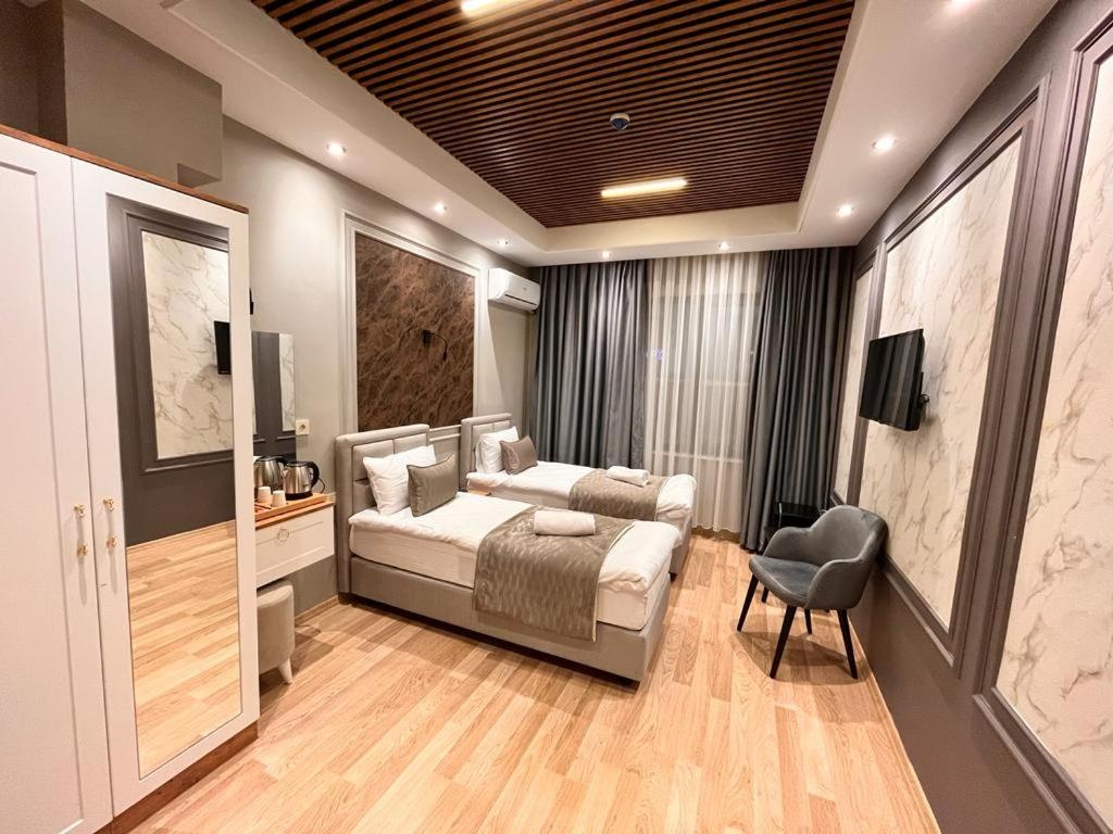 Foto de Fidan City Hotel