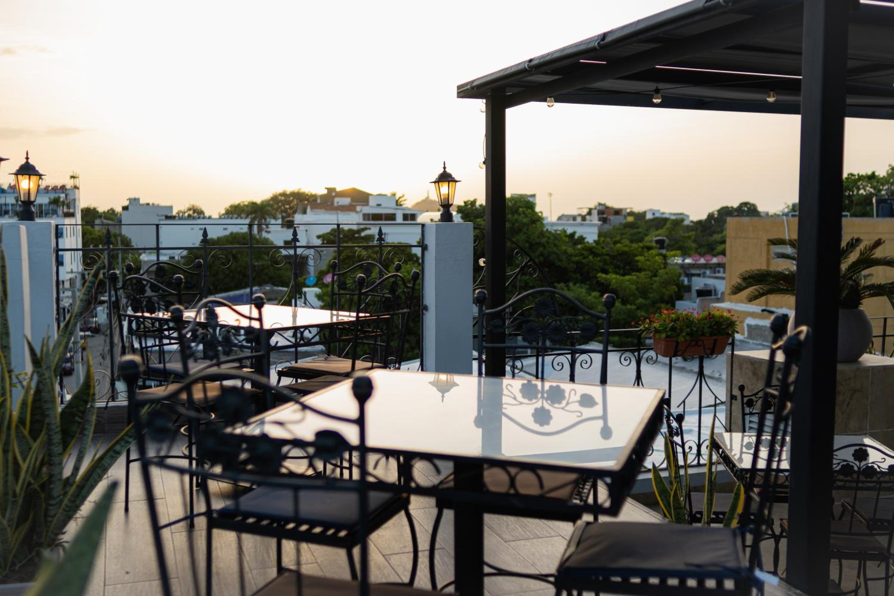 Foto de Hotel Boutique ADAZ