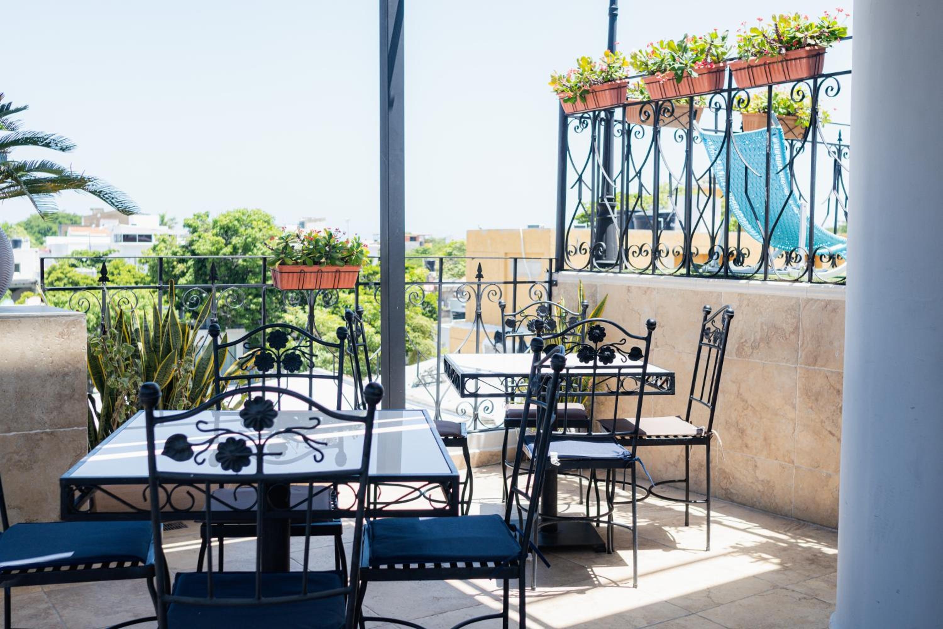 Foto de Hotel Boutique ADAZ