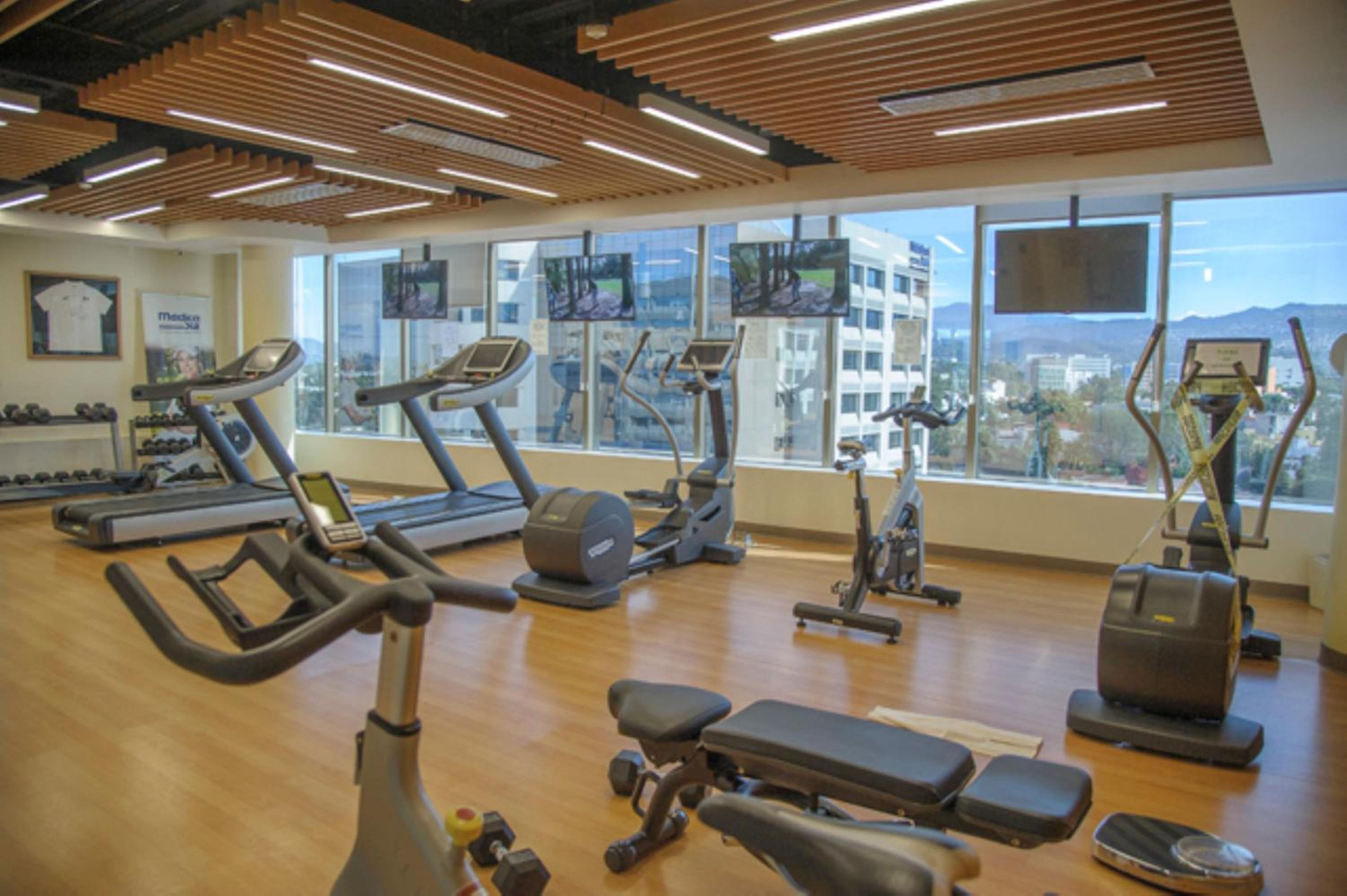 Foto de Holiday Inn Hotel & Suites Mexico Medica Sur by IHG