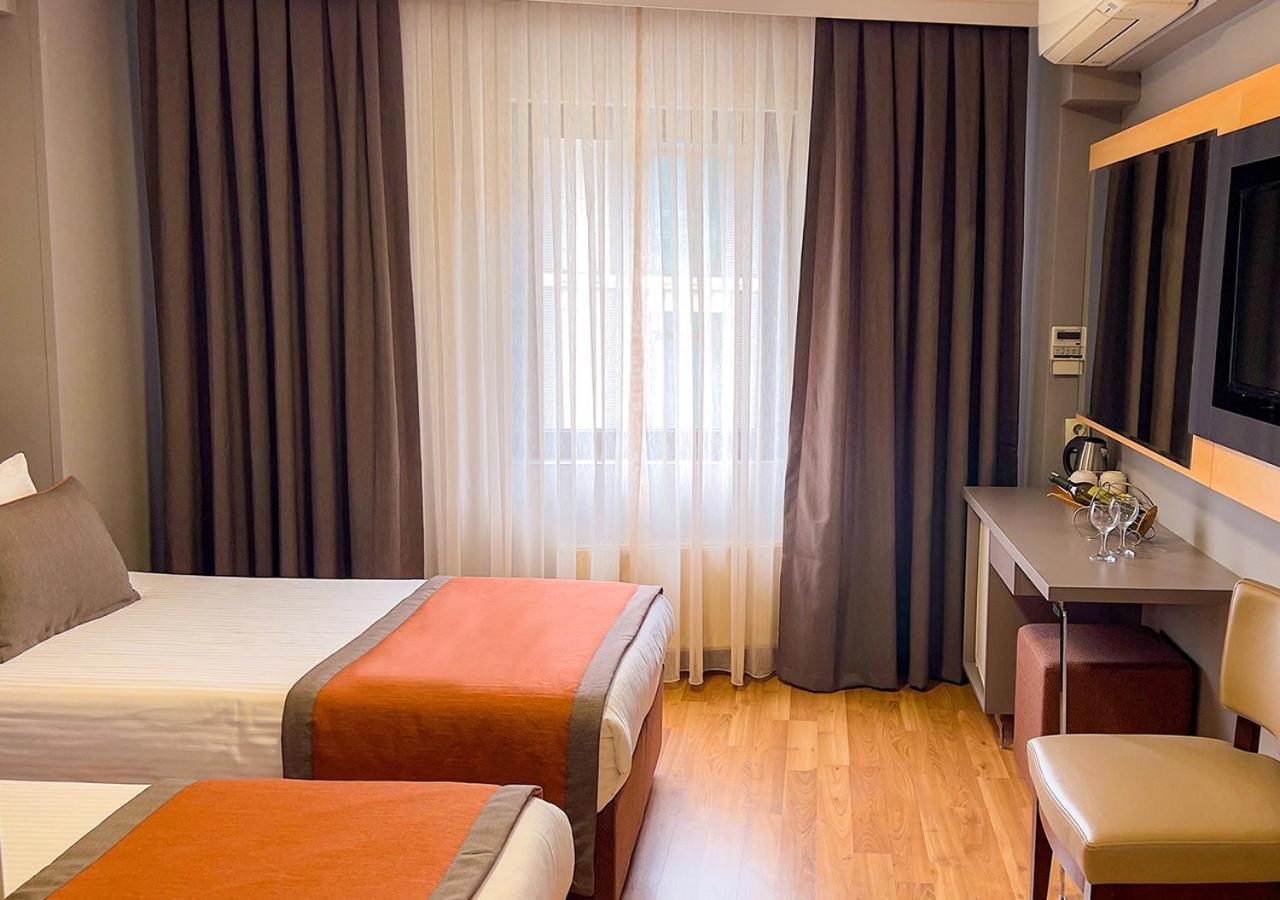 Foto de Benler Otel Laleli ISTanbul