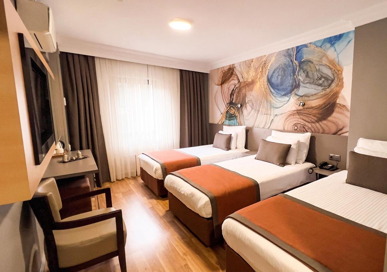 Foto de Benler Otel Laleli ISTanbul
