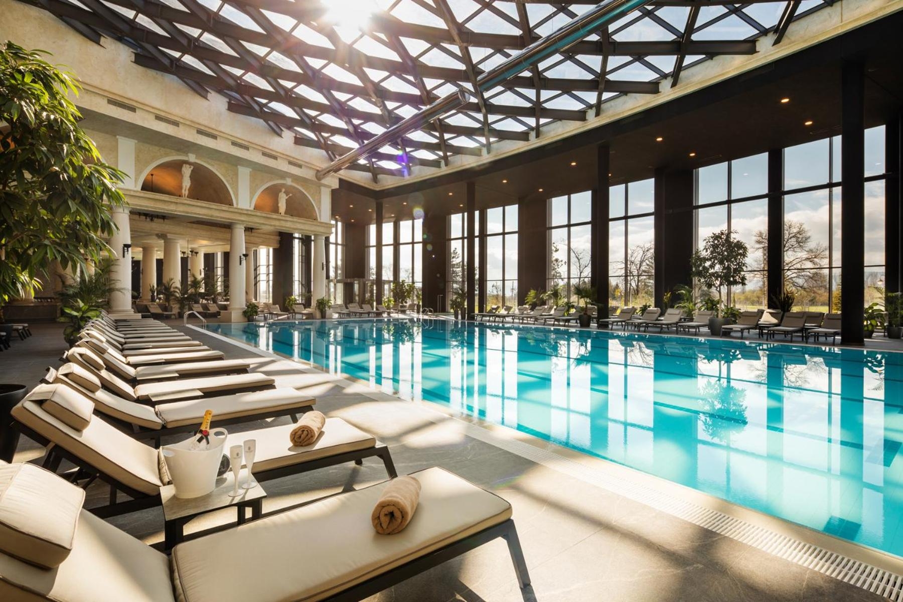 Foto de Kings' Valley Medical & Spa Hotel