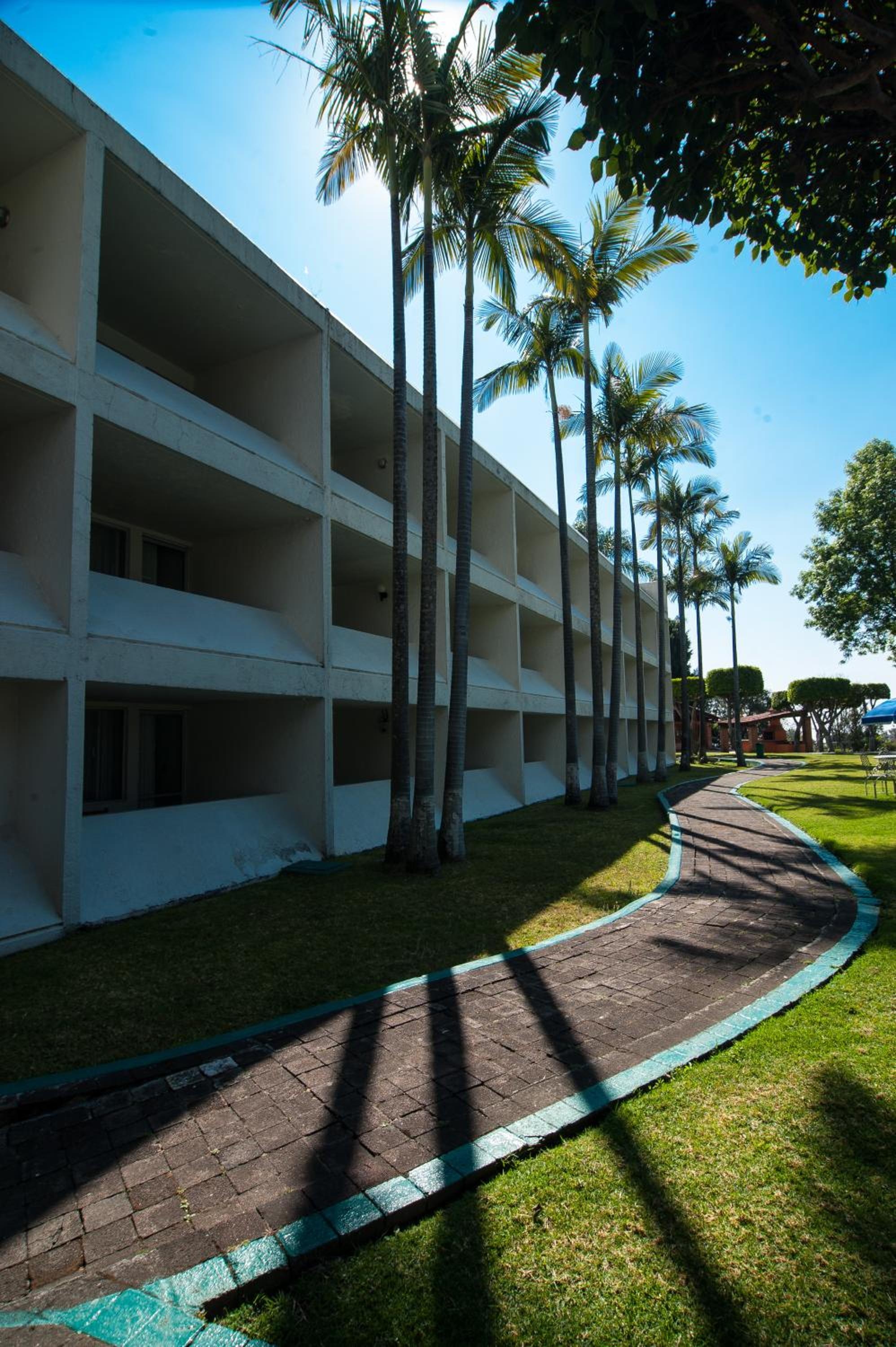 Hotel Aristos Cuernavaca