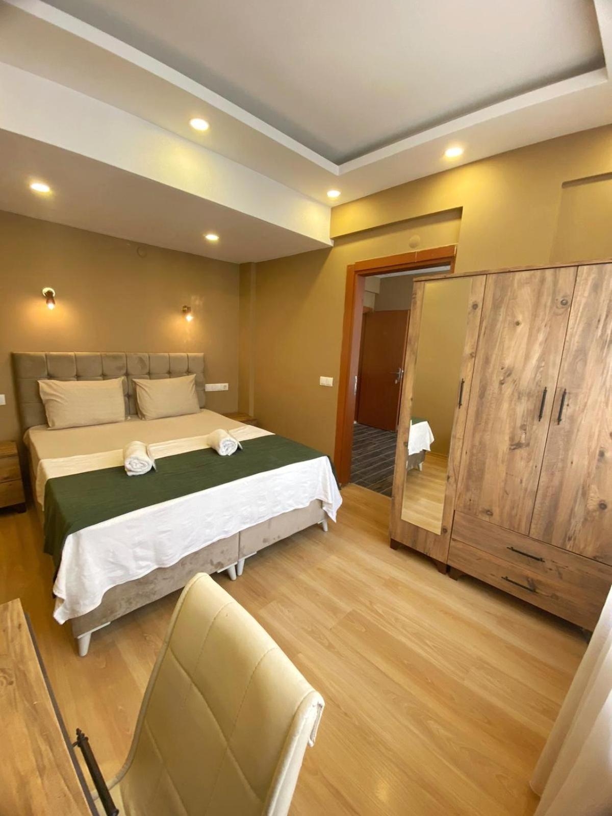 Foto de Ulubat Castle Hotel
