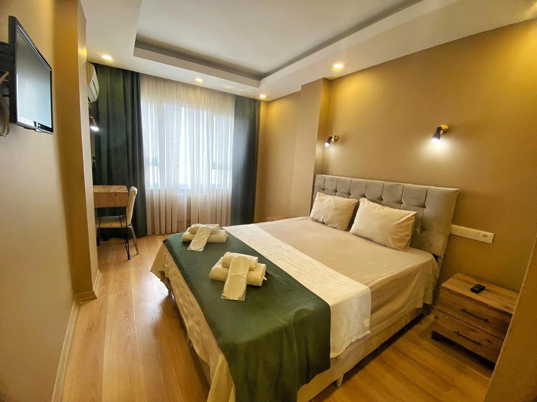 Foto de Ulubat Castle Hotel