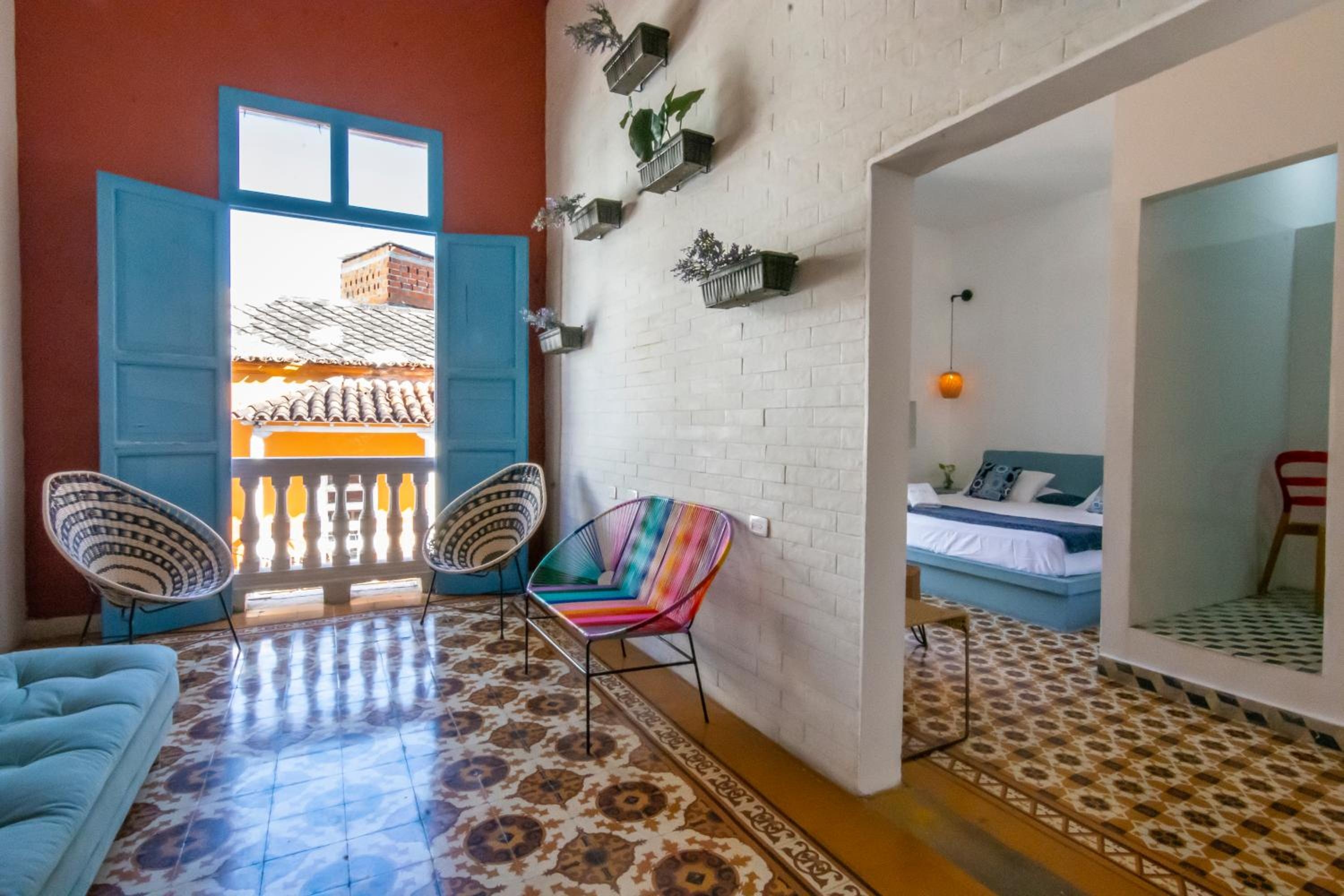 Foto de República Hostel Cartagena