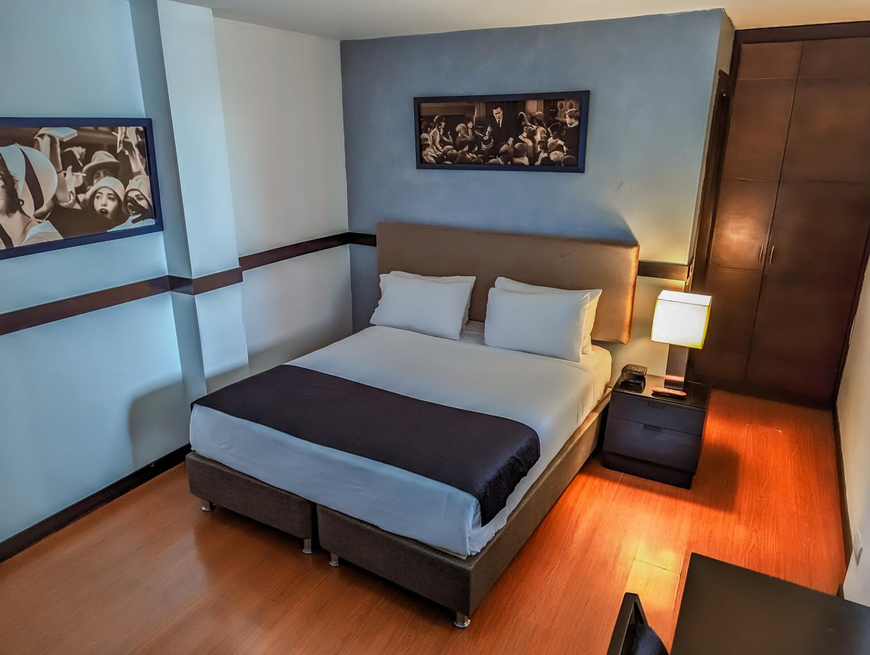 Foto de Hotel Charlotte Suite 26