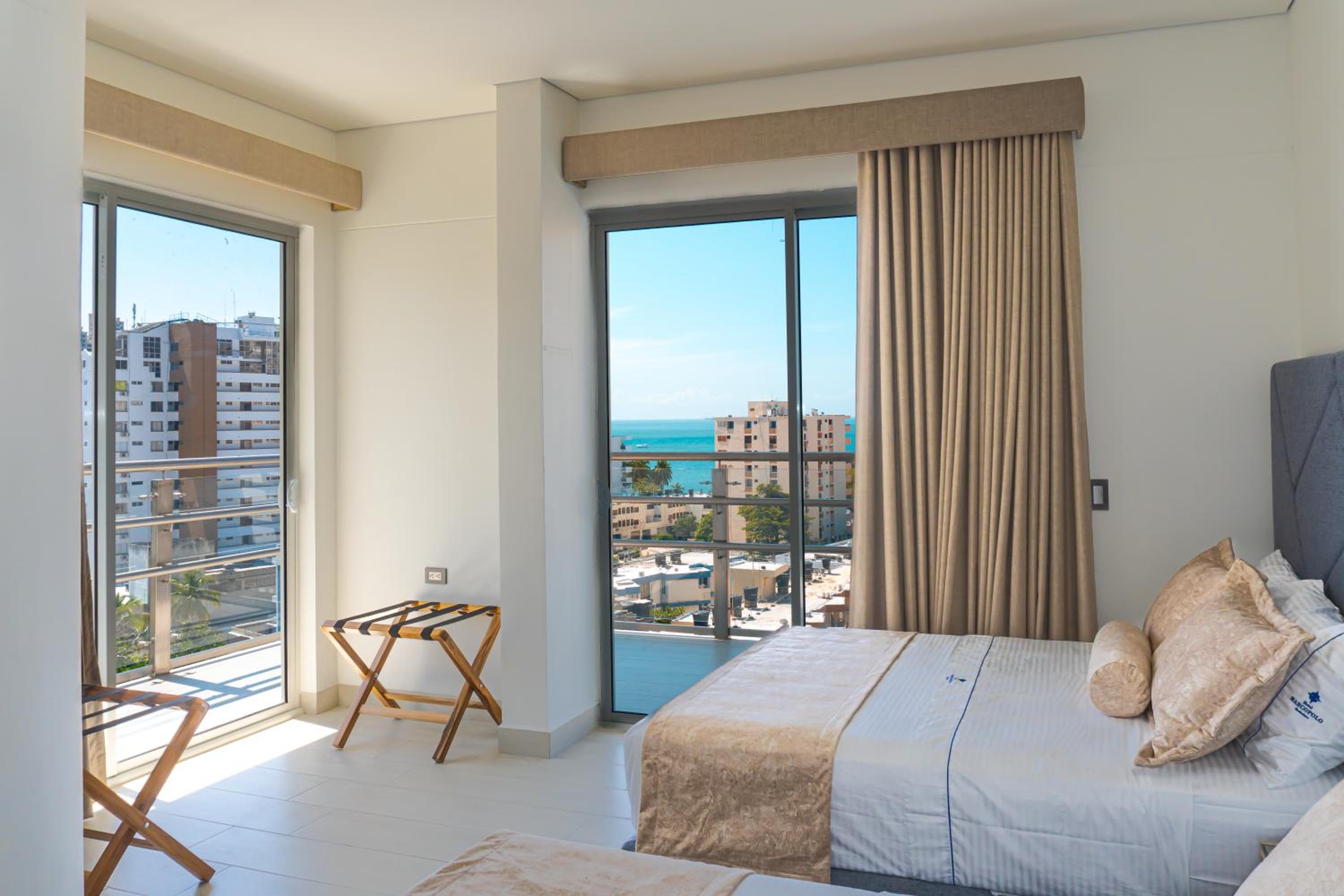 Hotel Marco Polo Rodadero, Santa Marta