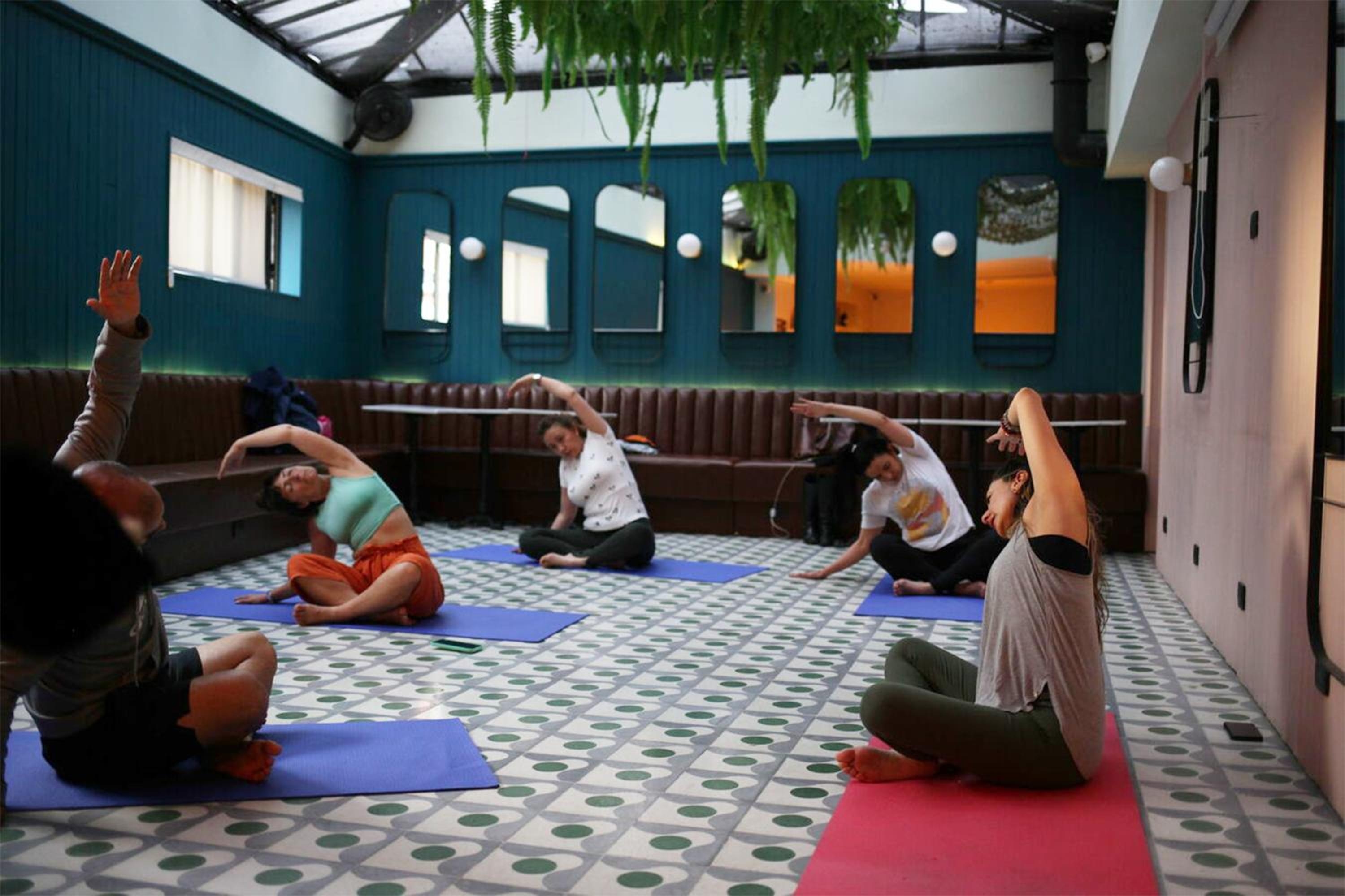 Foto de Viajero Bogotá Hostel & Spa