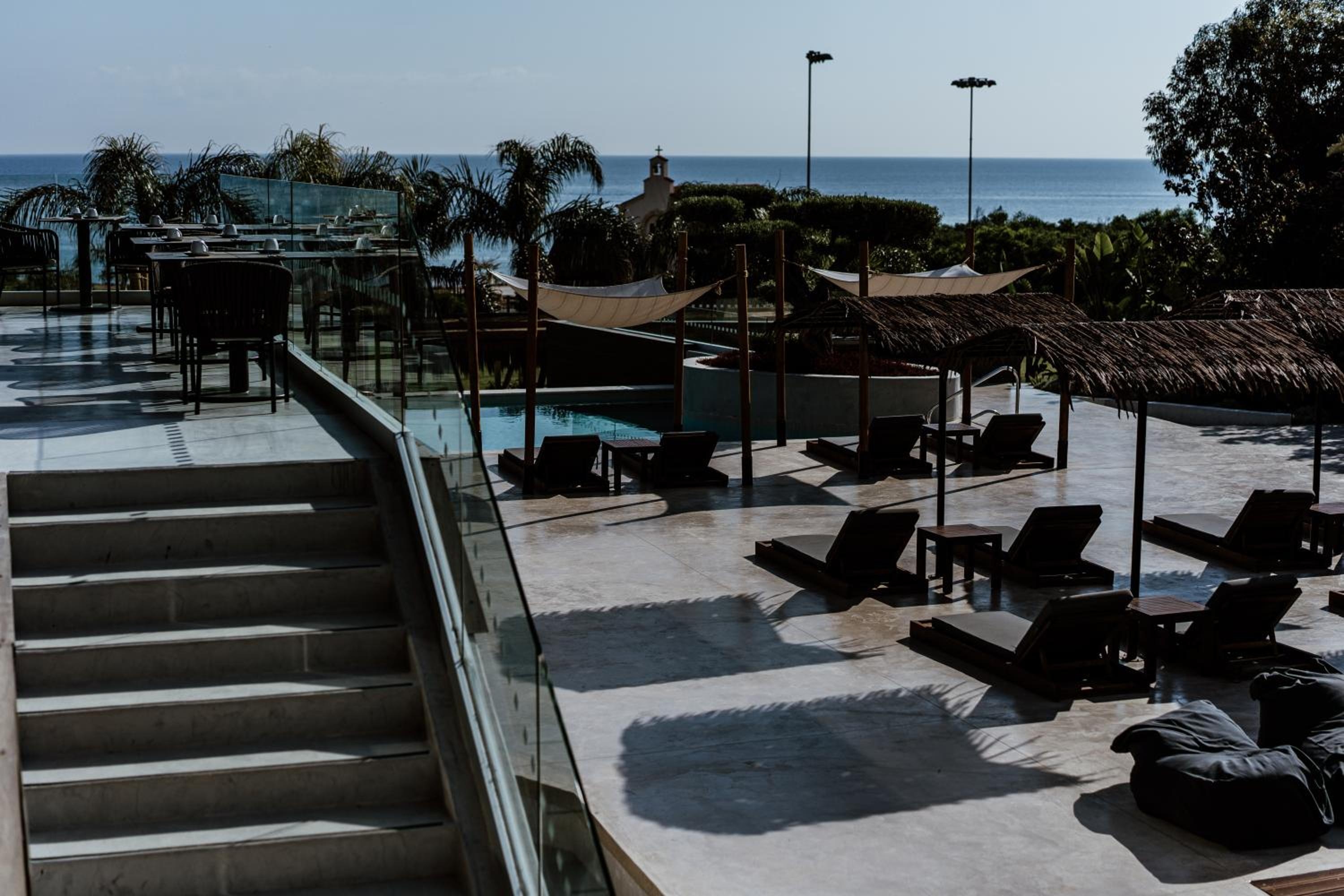 Foto de Cavo Zoe Seaside Hotel