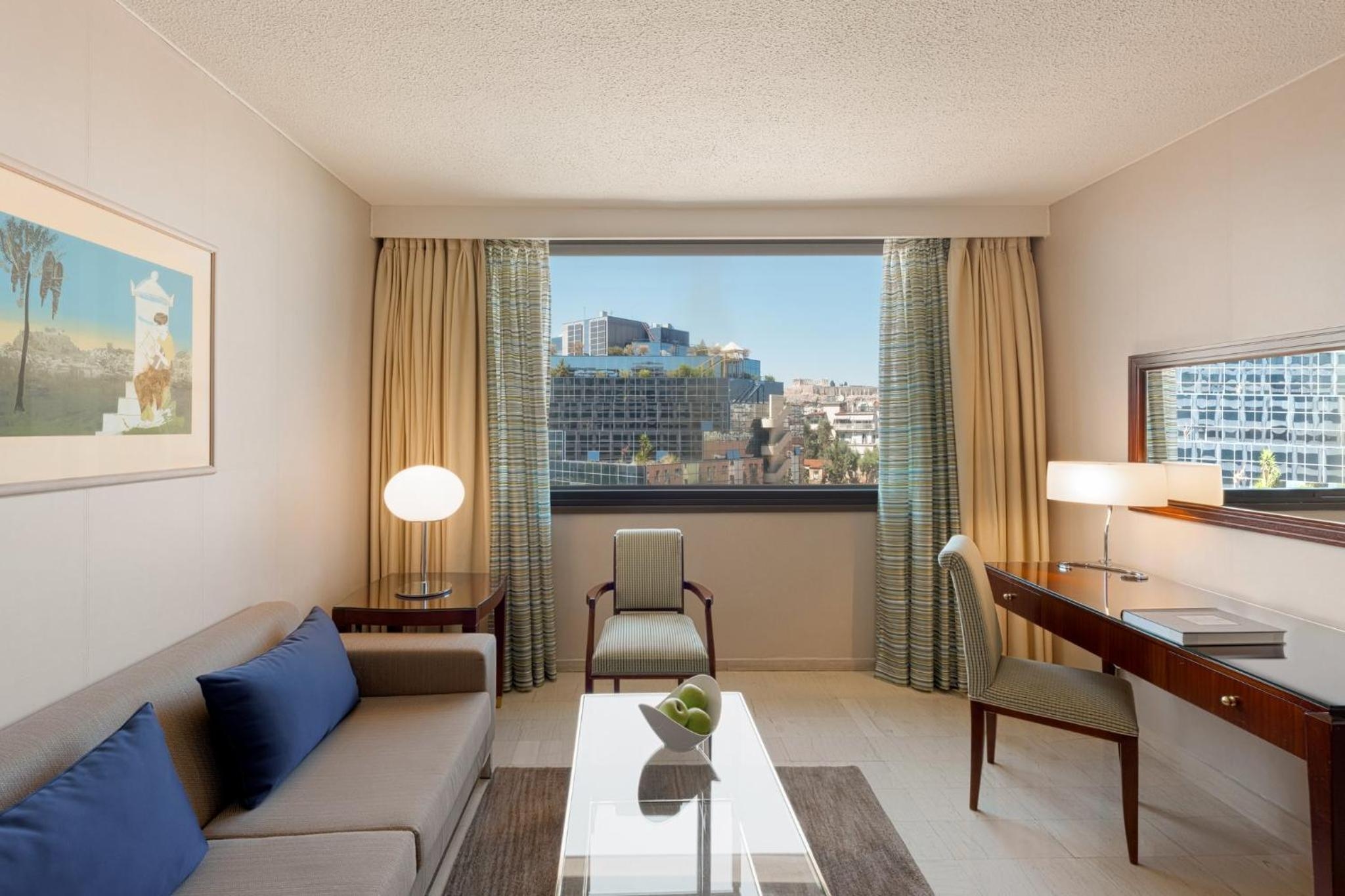 Foto de InterContinental Athenaeum Athens by IHG