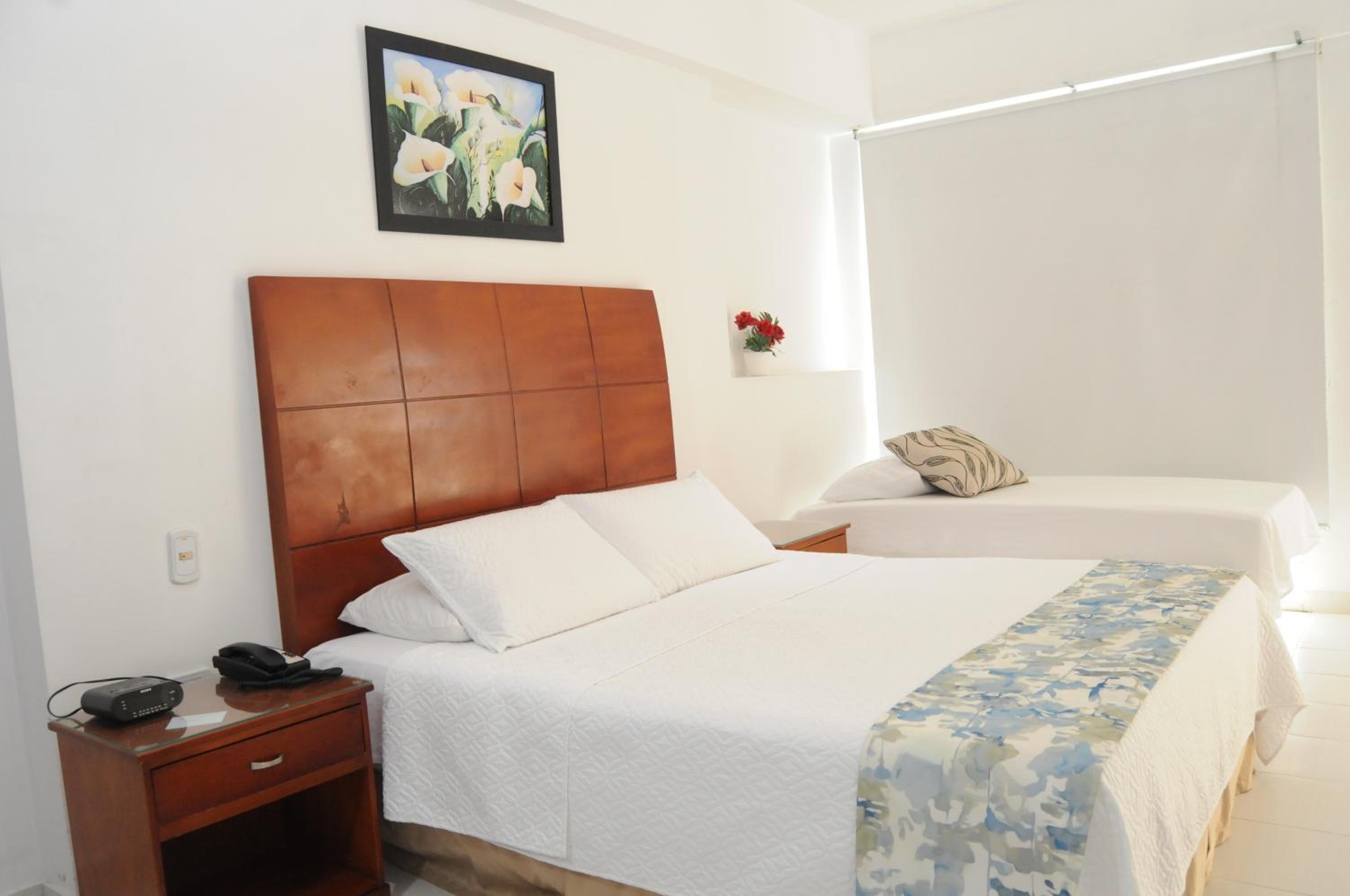 Foto de Hotel Coral Reef Cartagena