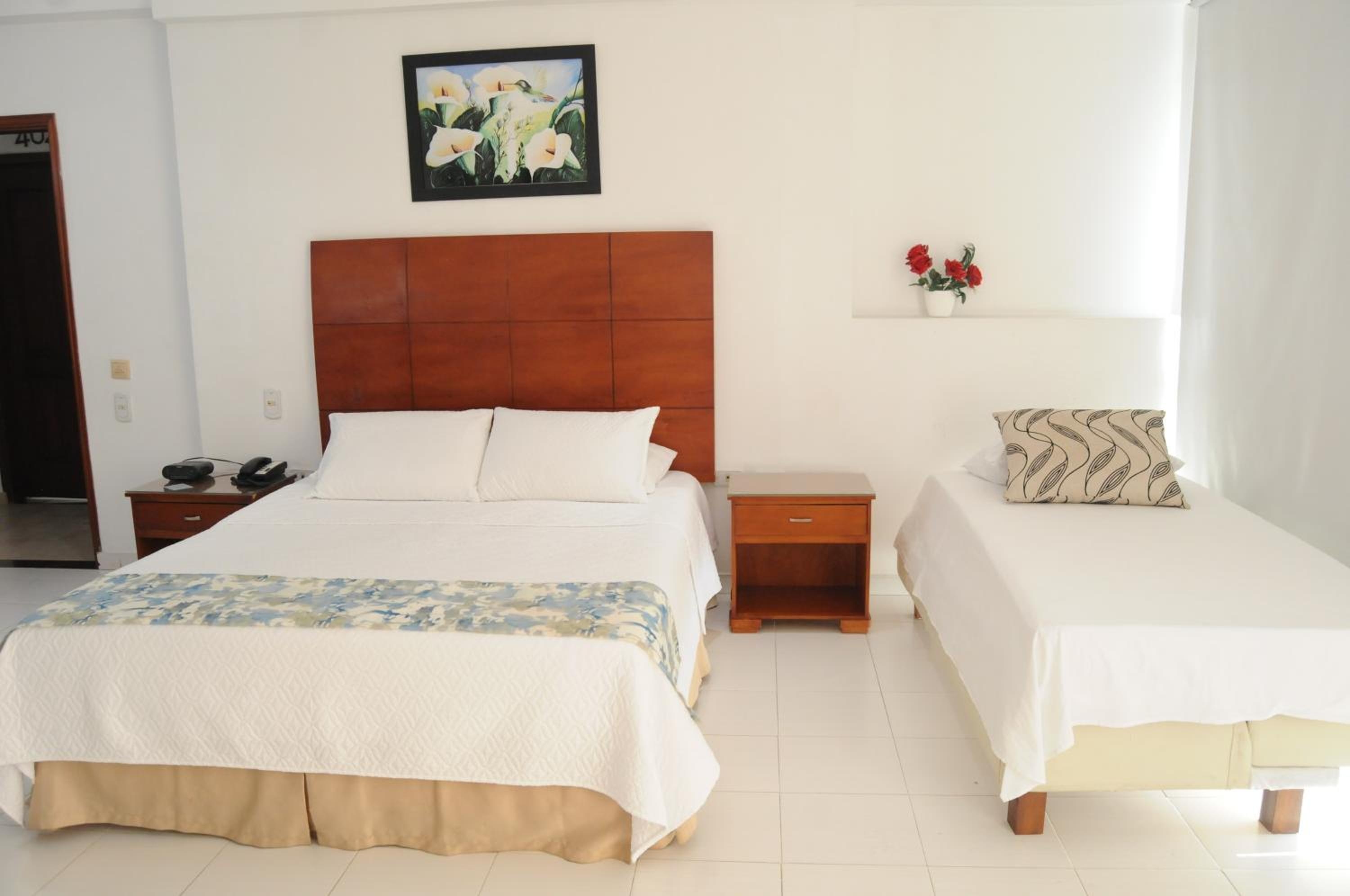 Foto de Hotel Coral Reef Cartagena
