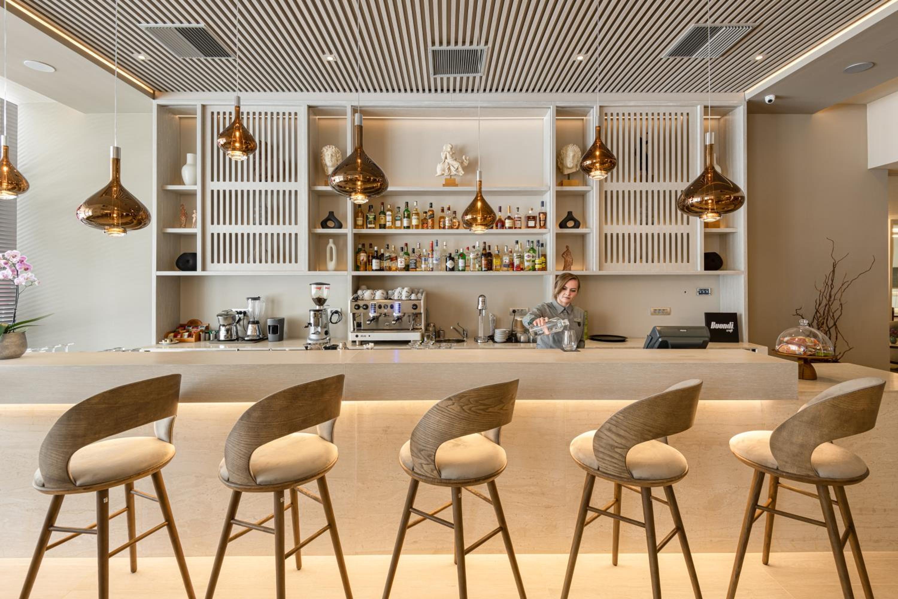 Foto de Holiday Inn Thessaloniki by IHG