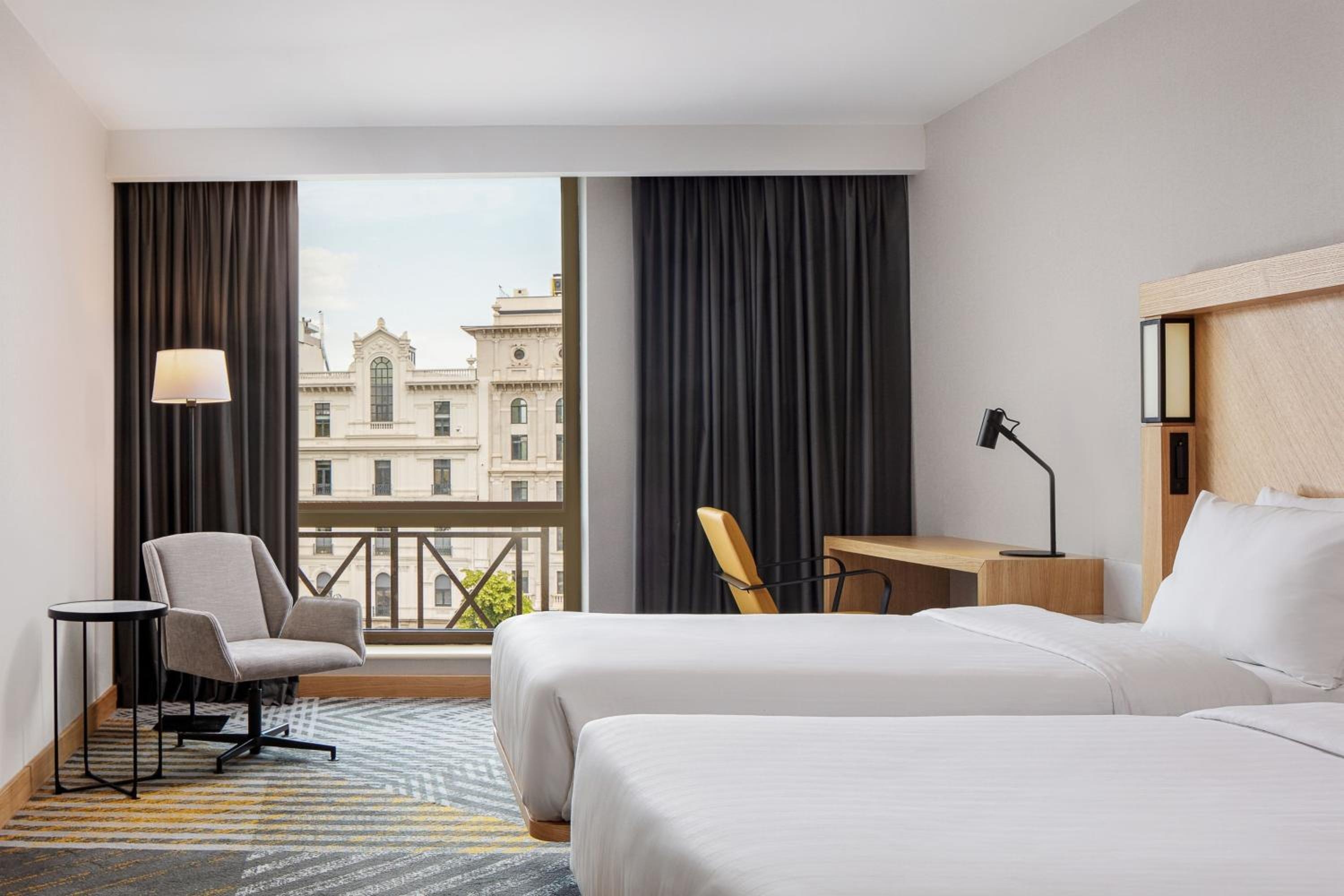 Foto de Courtyard by Marriott Tbilisi