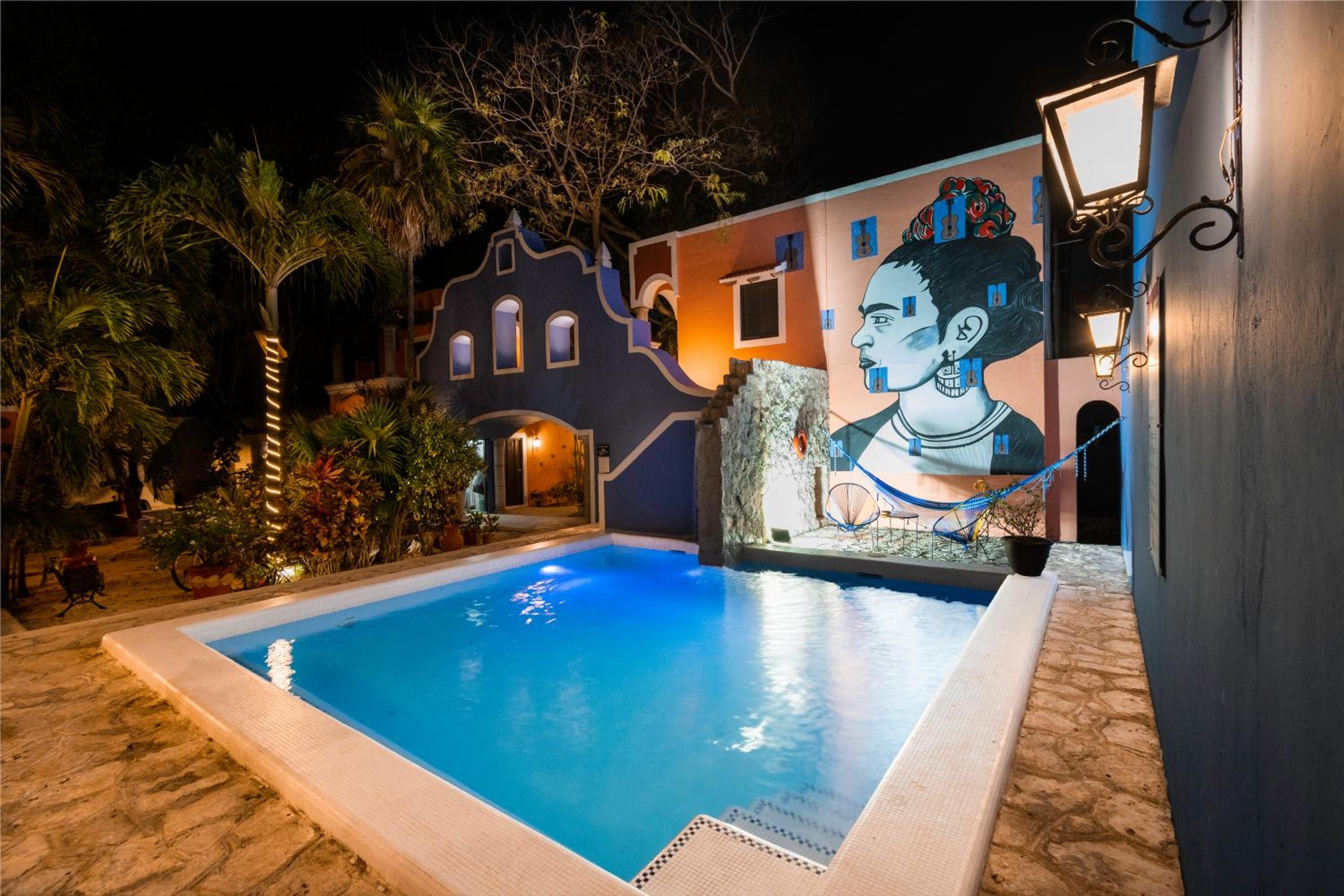 Foto de Hotel Casa de las Flores