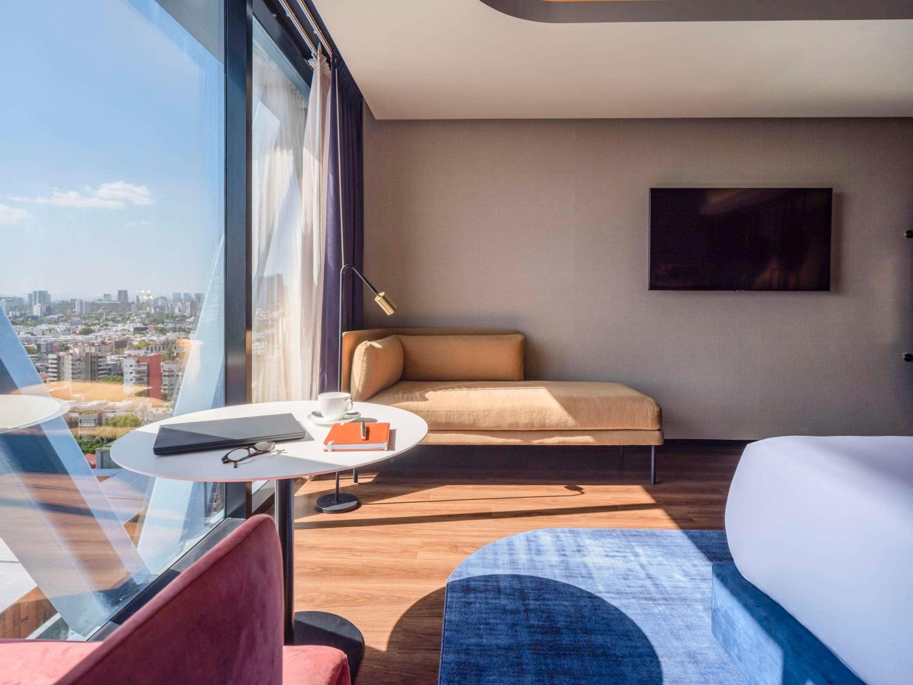 Foto de Novotel Mexico City World Trade Center