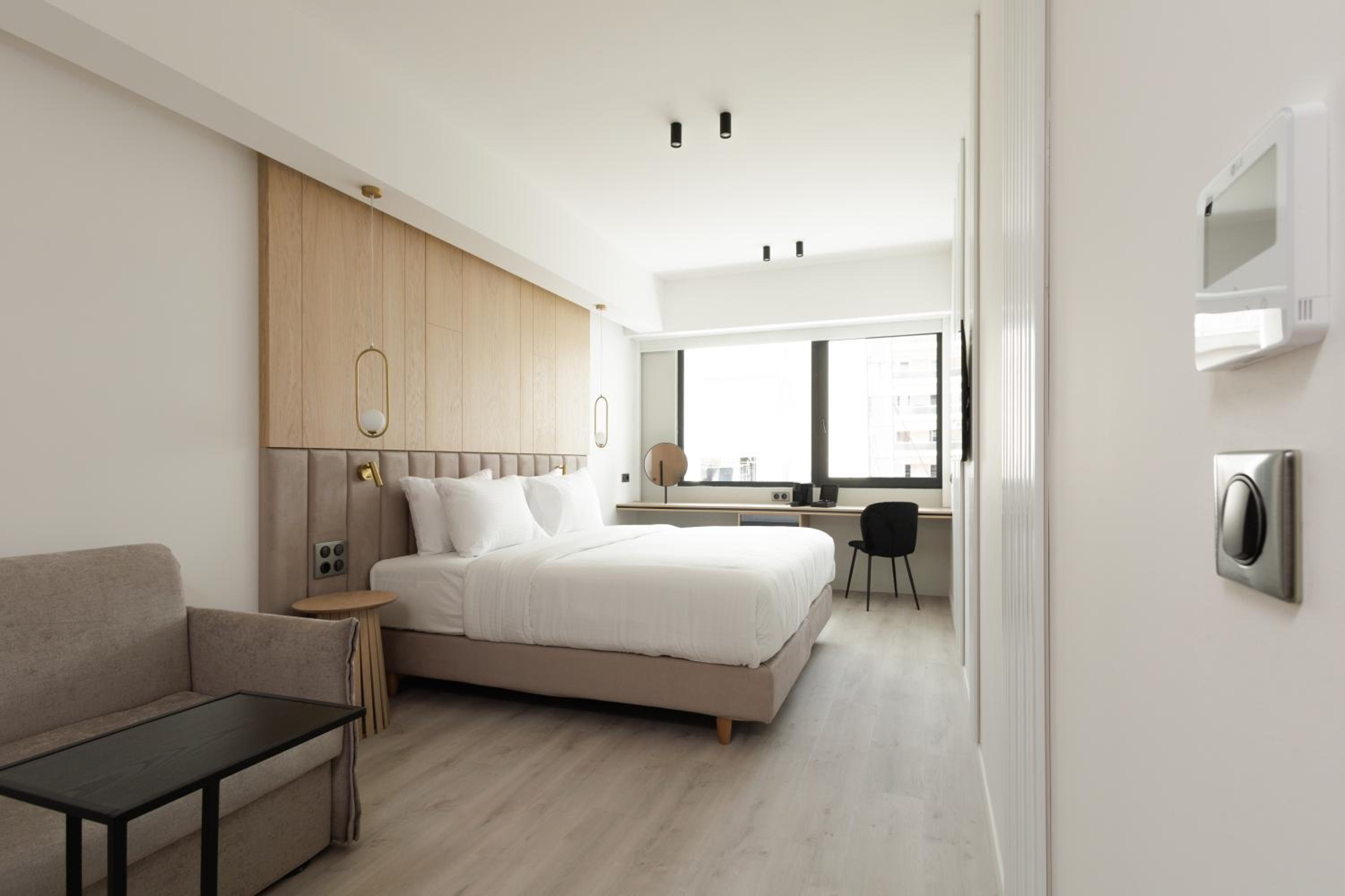 Foto de Hilton Garden Inn Athens Syggrou Avenue