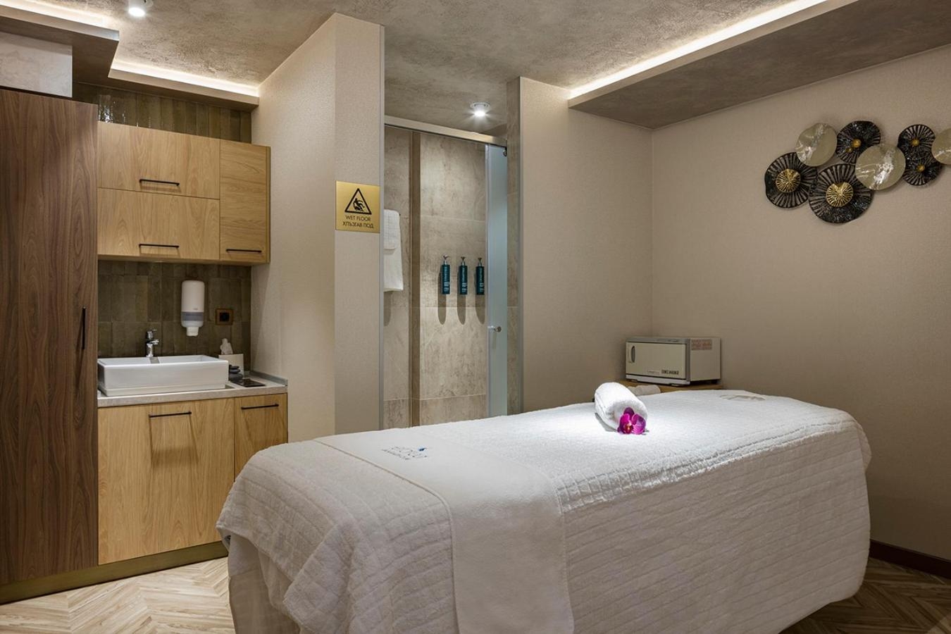 Foto de Doubletree By Hilton Plovdiv Center