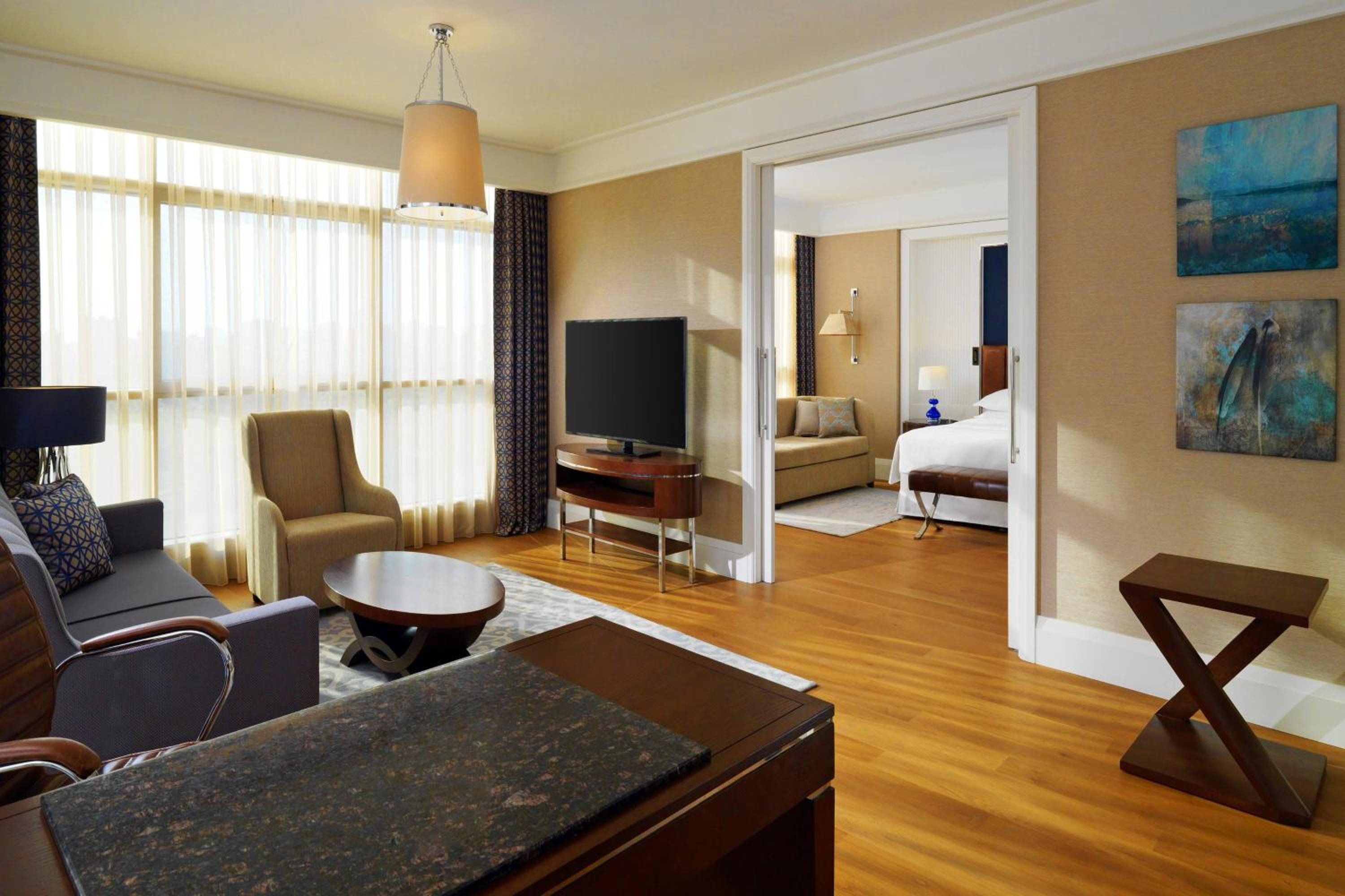 Foto de Sheraton Grand Adana