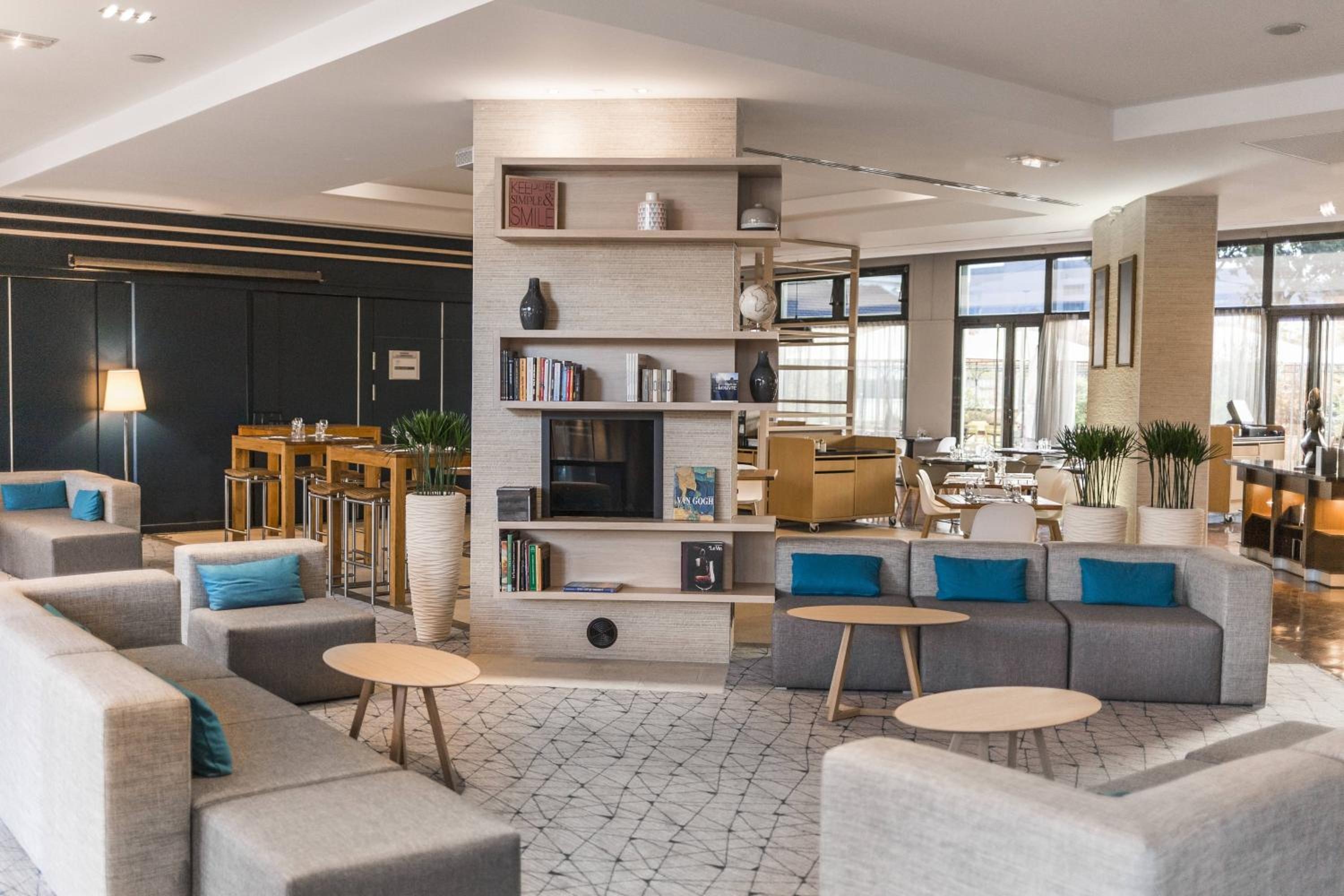 Foto de Courtyard by Marriott Paris La Defense West - Colombes