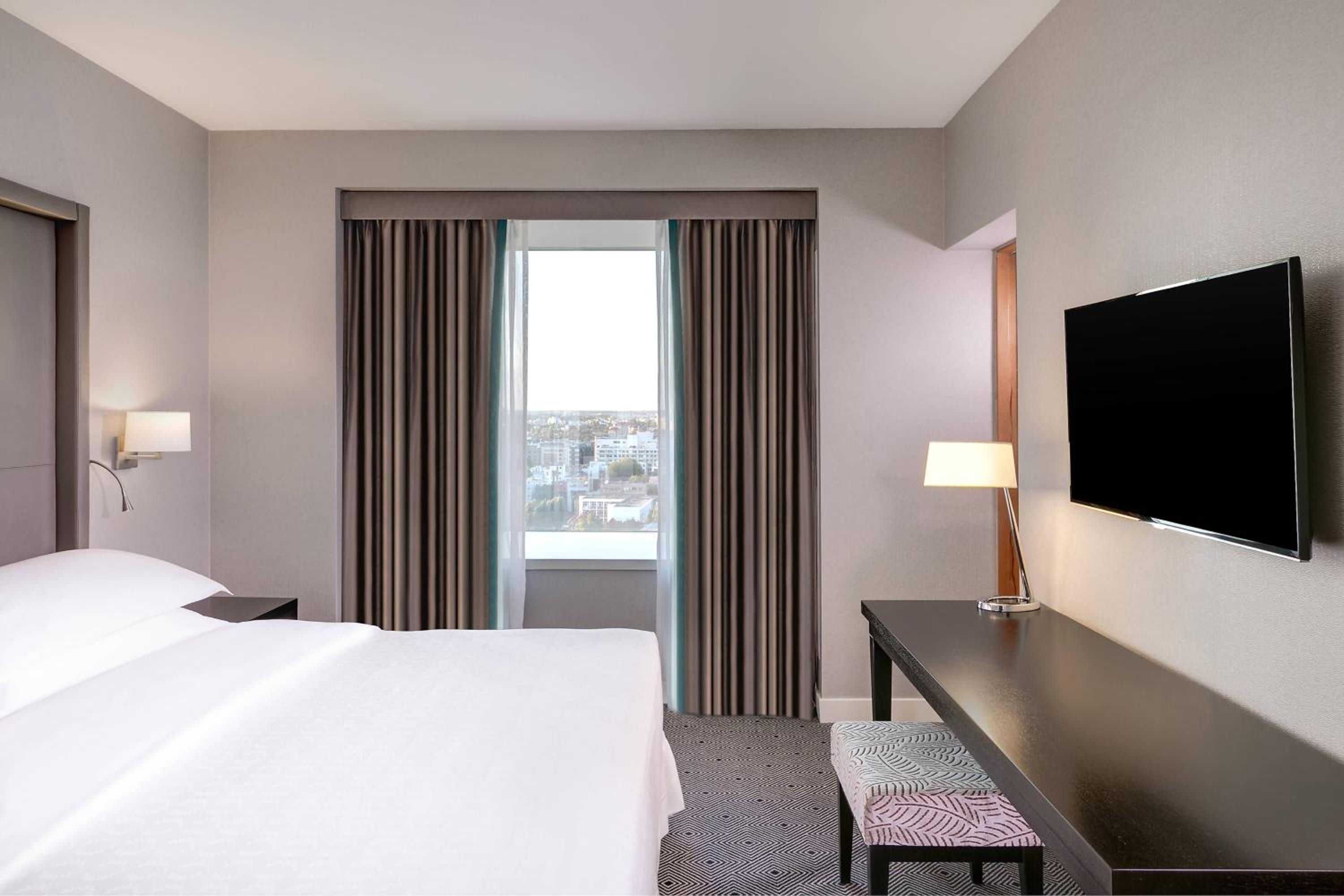Foto de Sheraton Bucharest Hotel