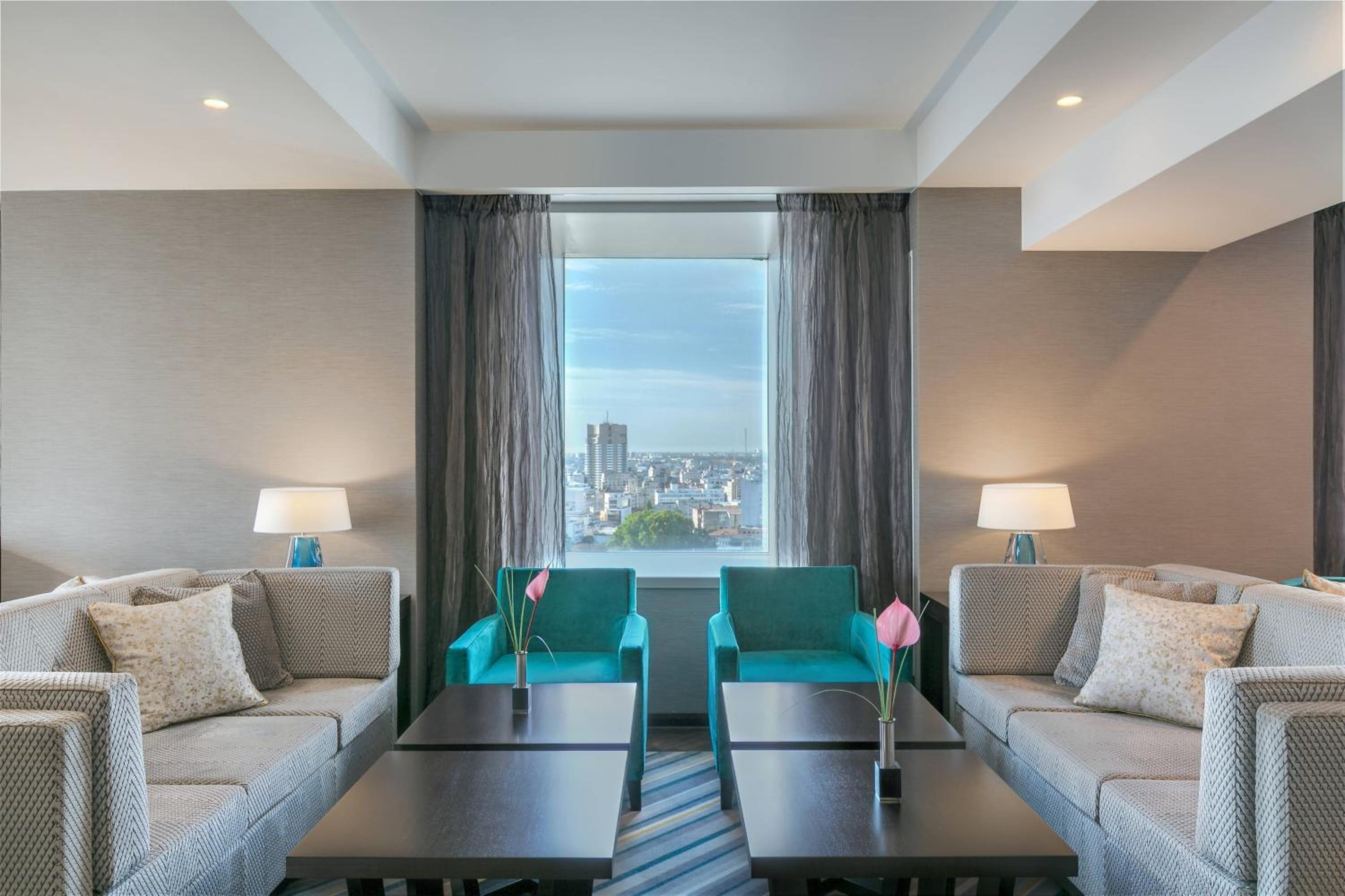 Foto de Sheraton Bucharest Hotel