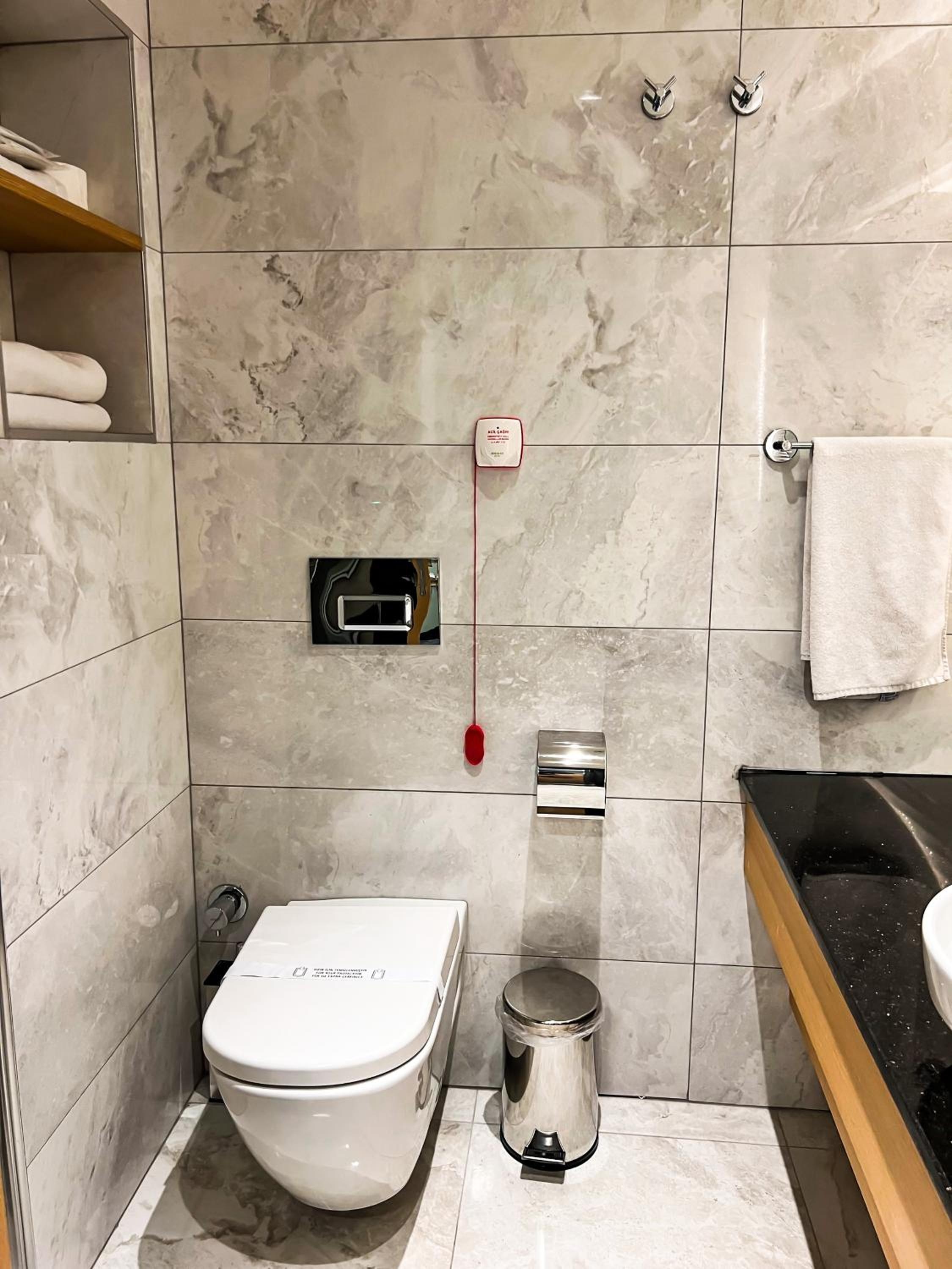 Foto de Triada Hotel Karaköy