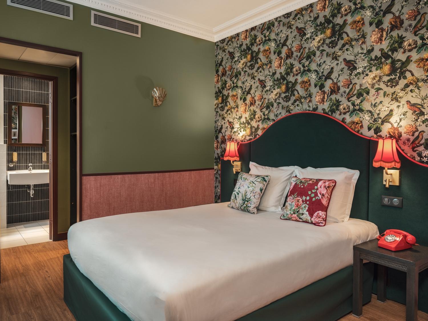 Foto de Hôtel Brittany