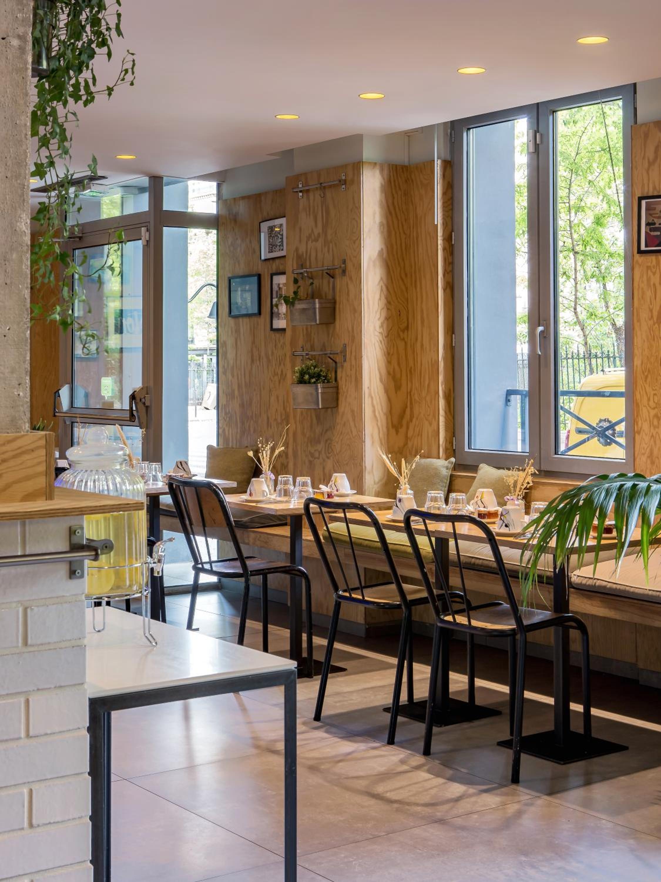 Foto de Hôtel Blanca - Orso Hotels