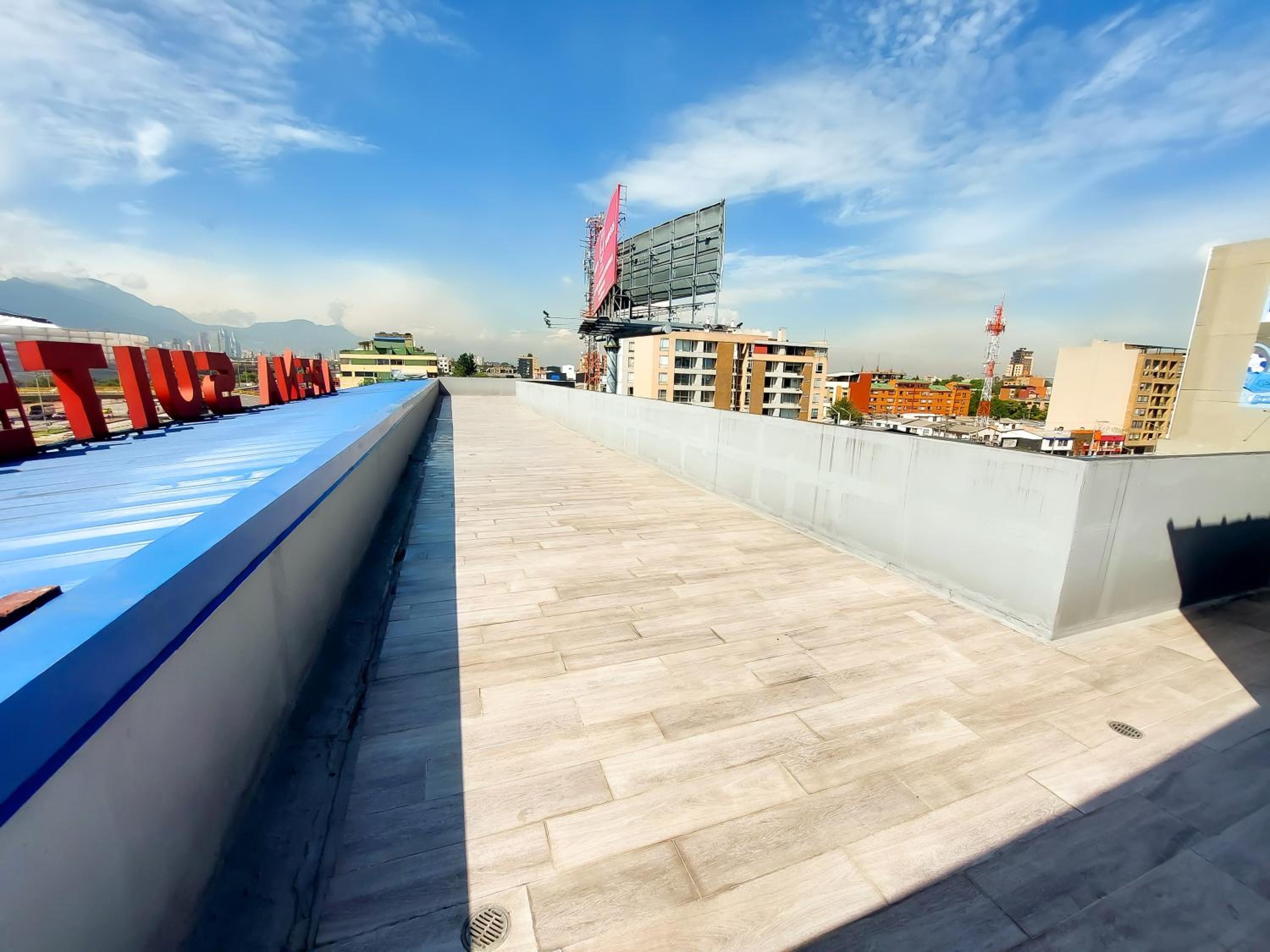 Foto de Hotel Arena Suites Movistar Arena