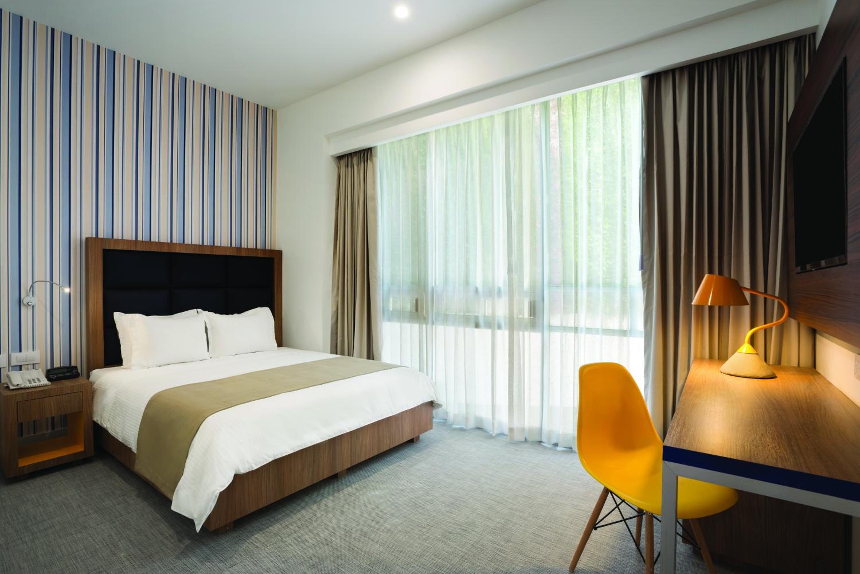 Foto de TRYP by Wyndham Mexico City World Trade Center Area
