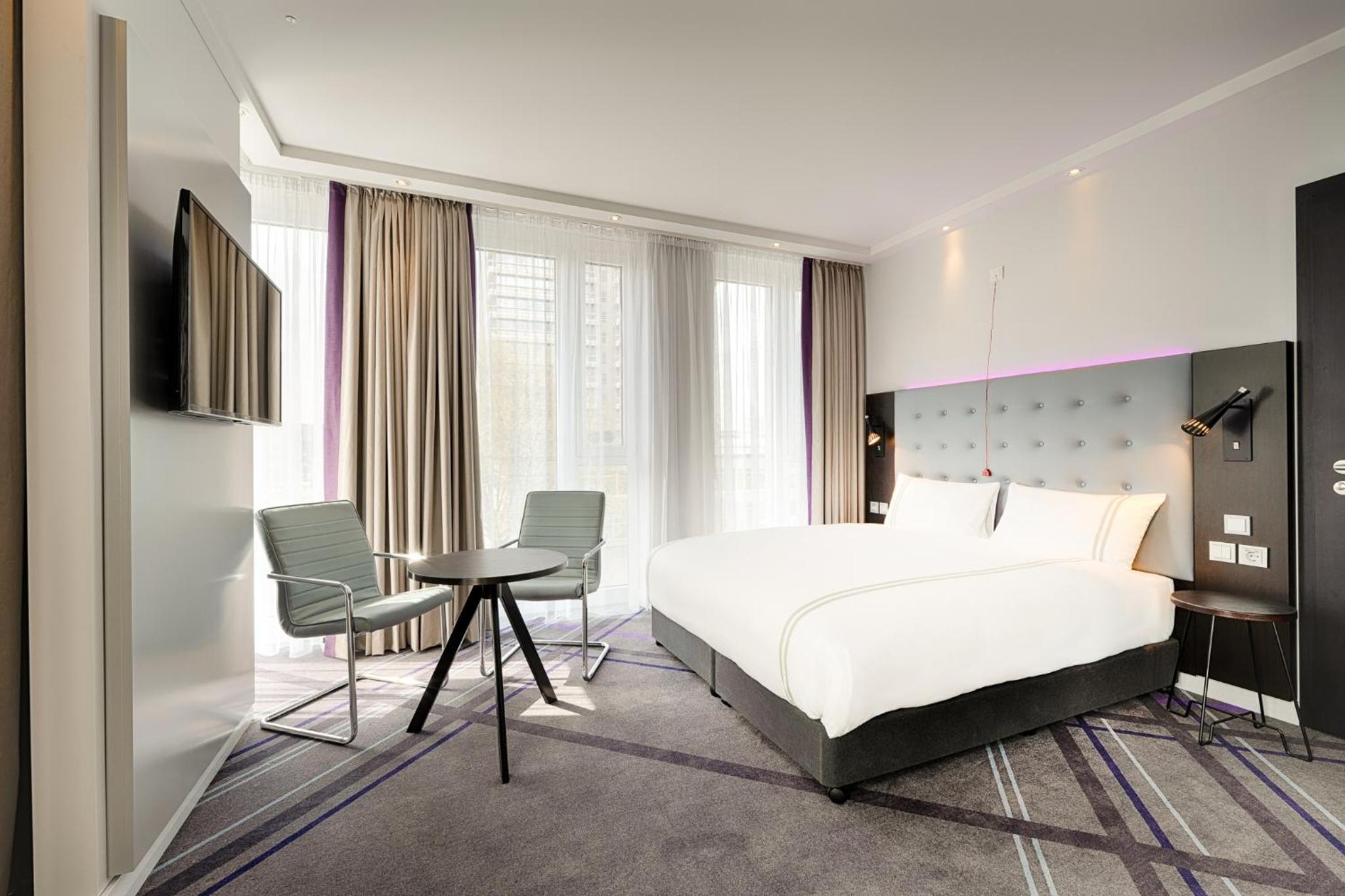 Foto de Premier Inn Berlin Alexanderplatz