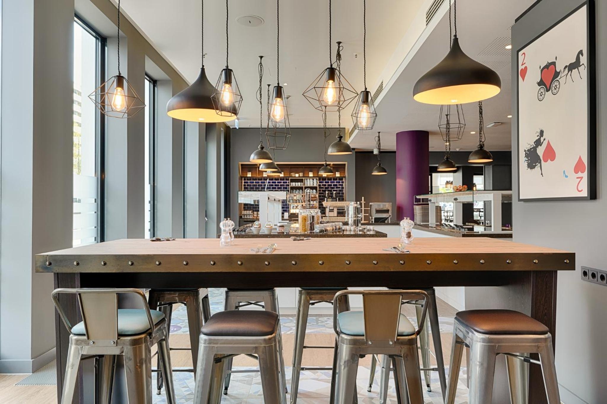 Foto de Premier Inn Berlin Alexanderplatz