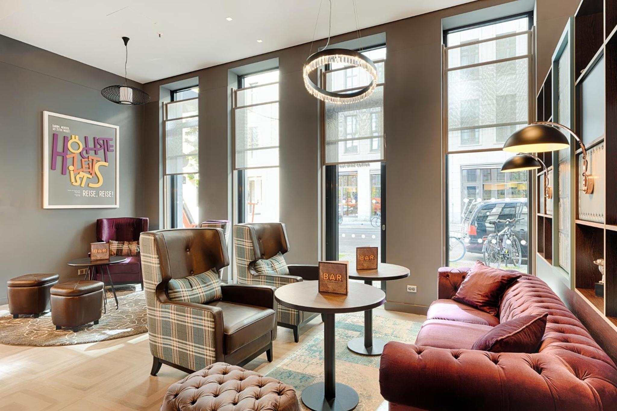 Foto de Premier Inn Berlin Alexanderplatz